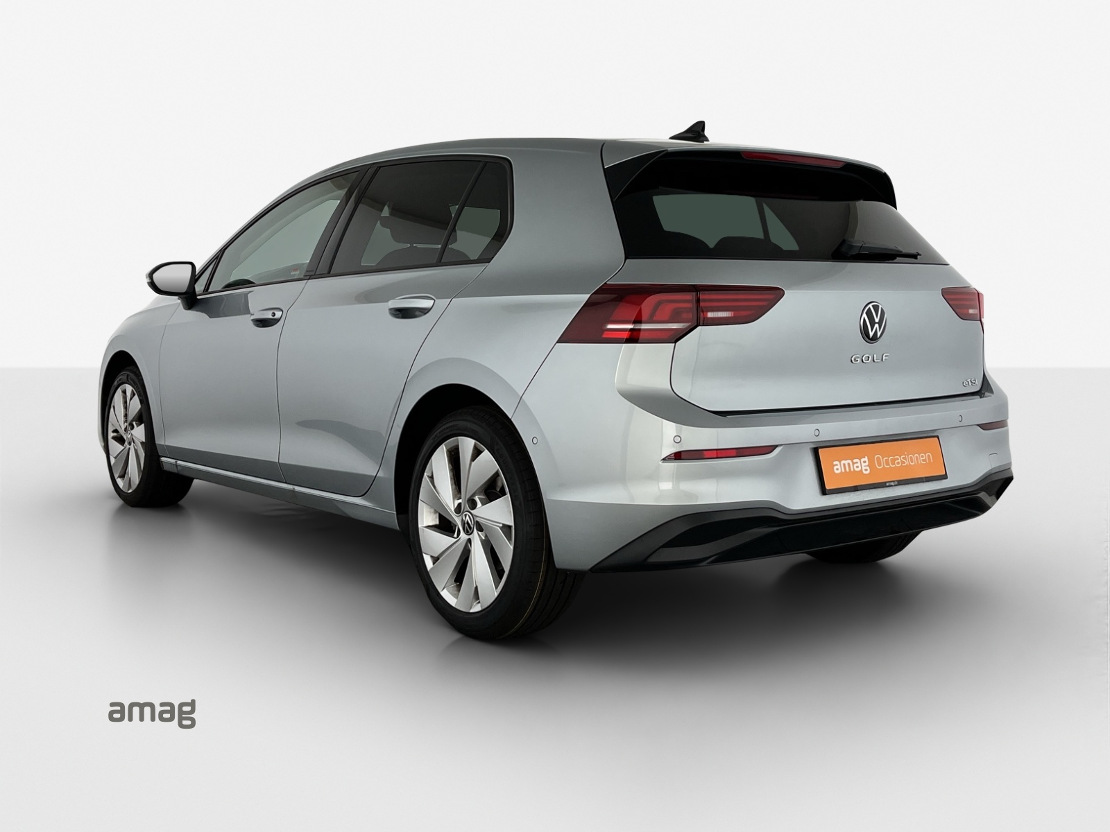 VW Golf 1.5 e TSI mHEV Life DSG-image-2