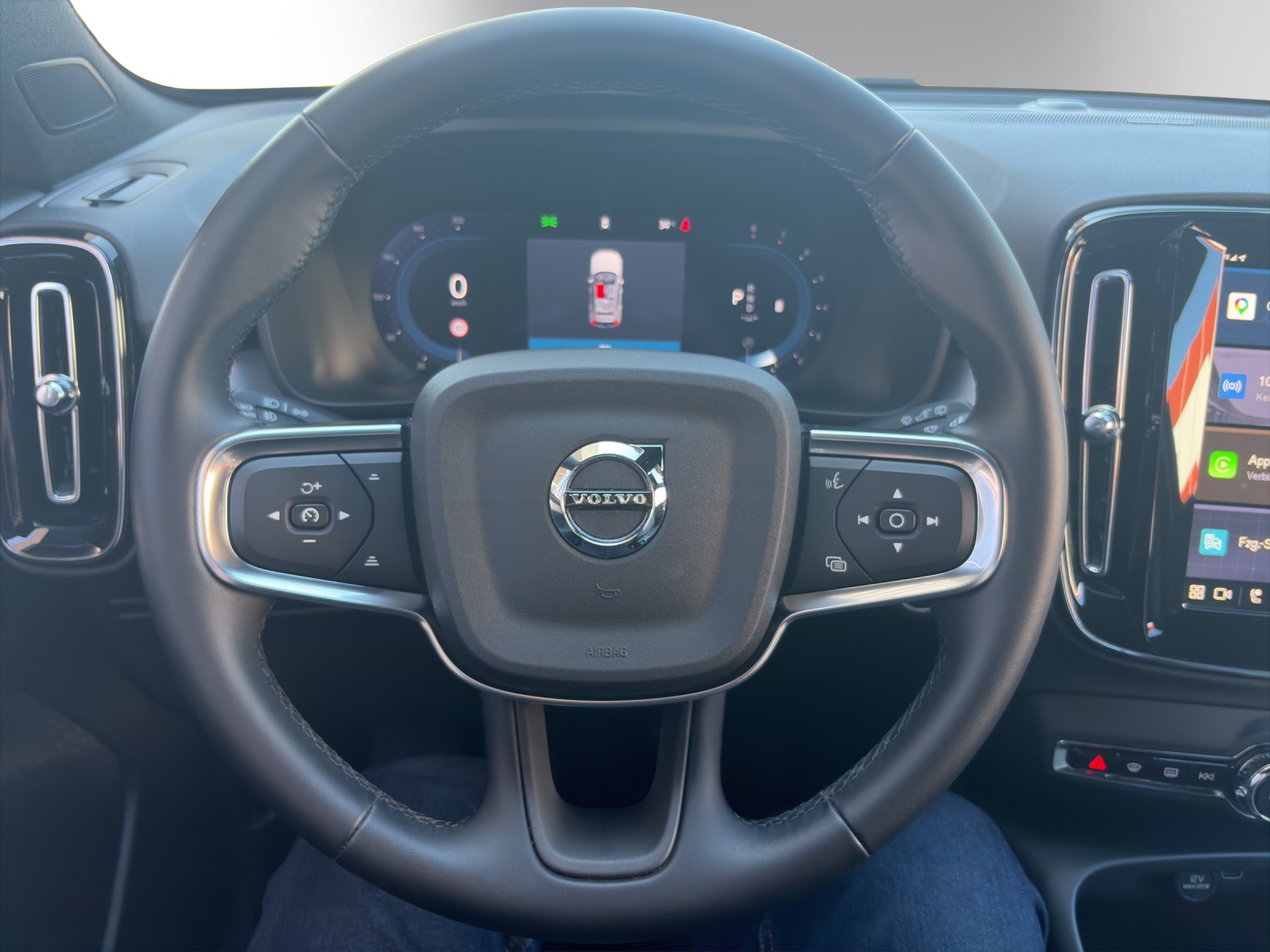 Image VOLVO XC40 XC40 B3 MHD Plus Dark