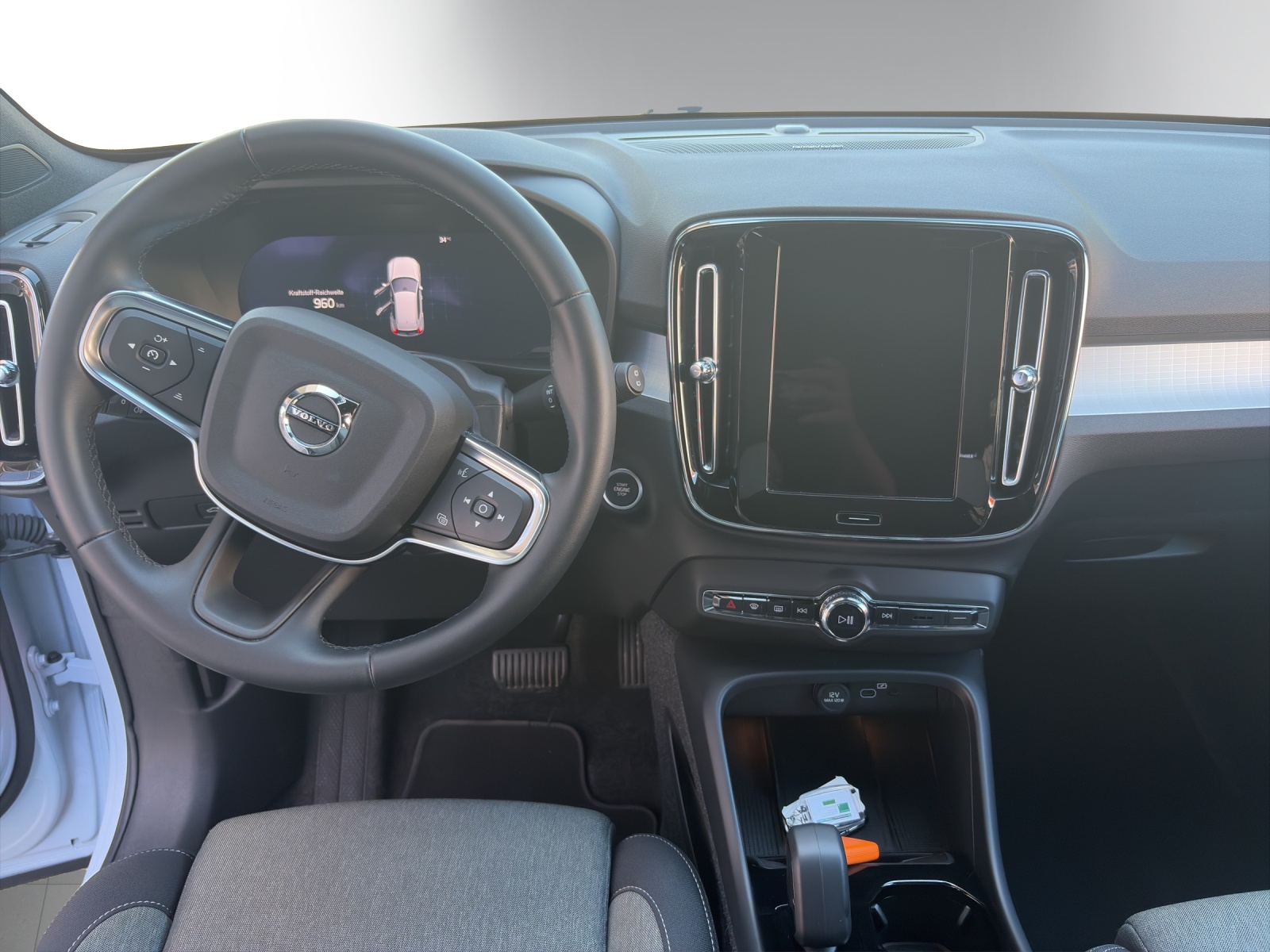 Image VOLVO XC40 XC40 B3 MHD Plus Dark