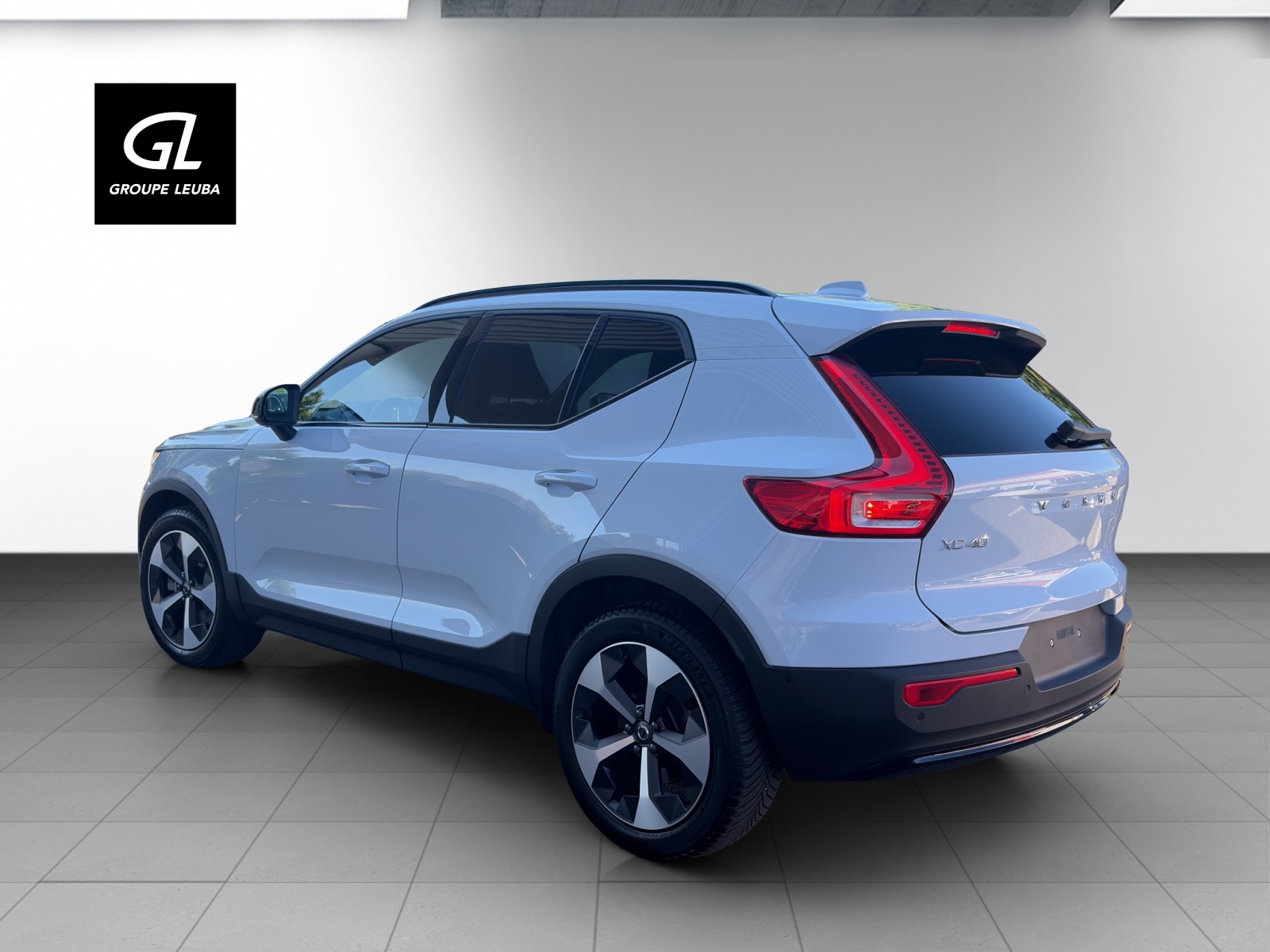 Image VOLVO XC40 XC40 B3 MHD Plus Dark