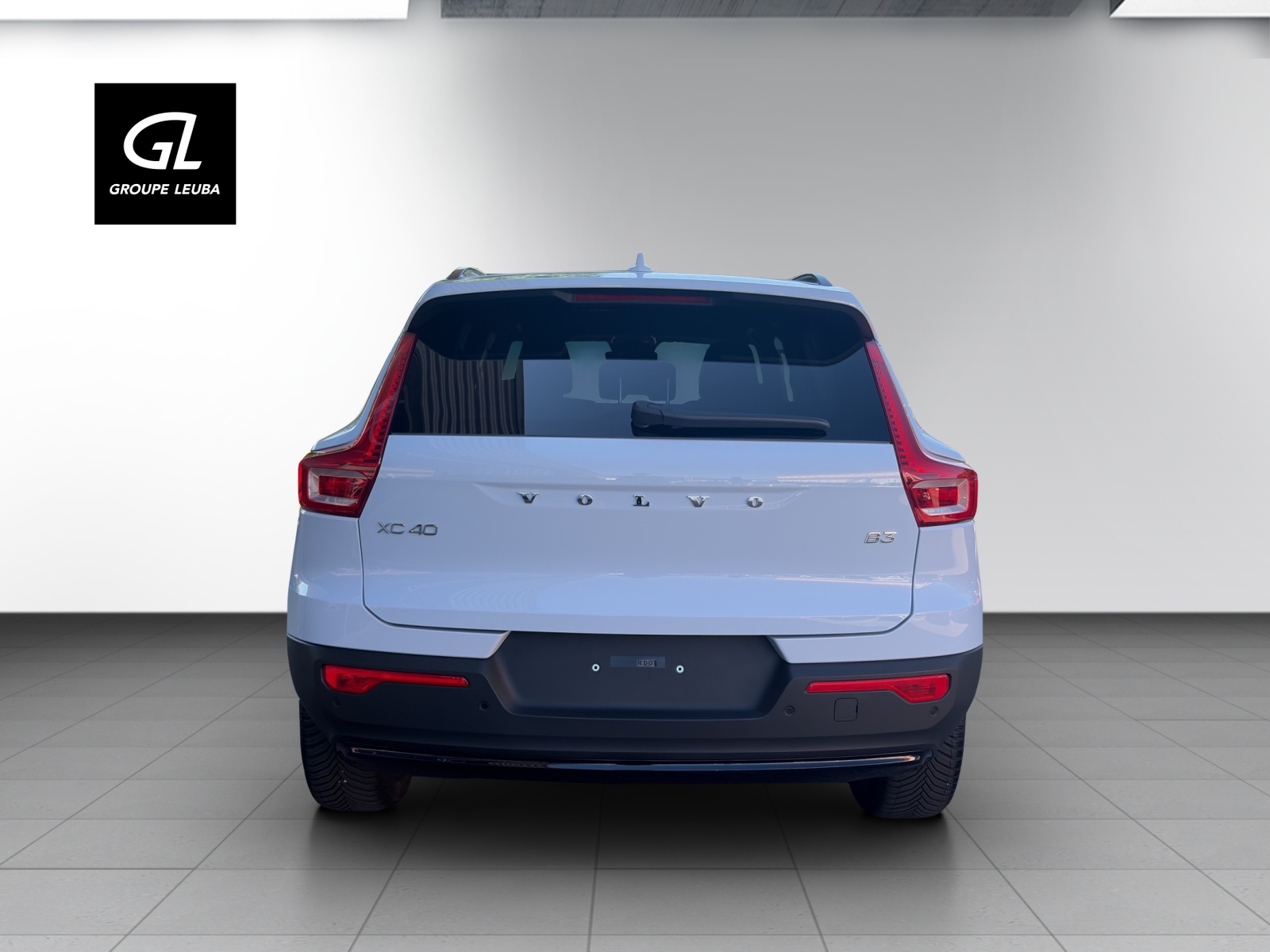 Image VOLVO XC40 XC40 B3 MHD Plus Dark