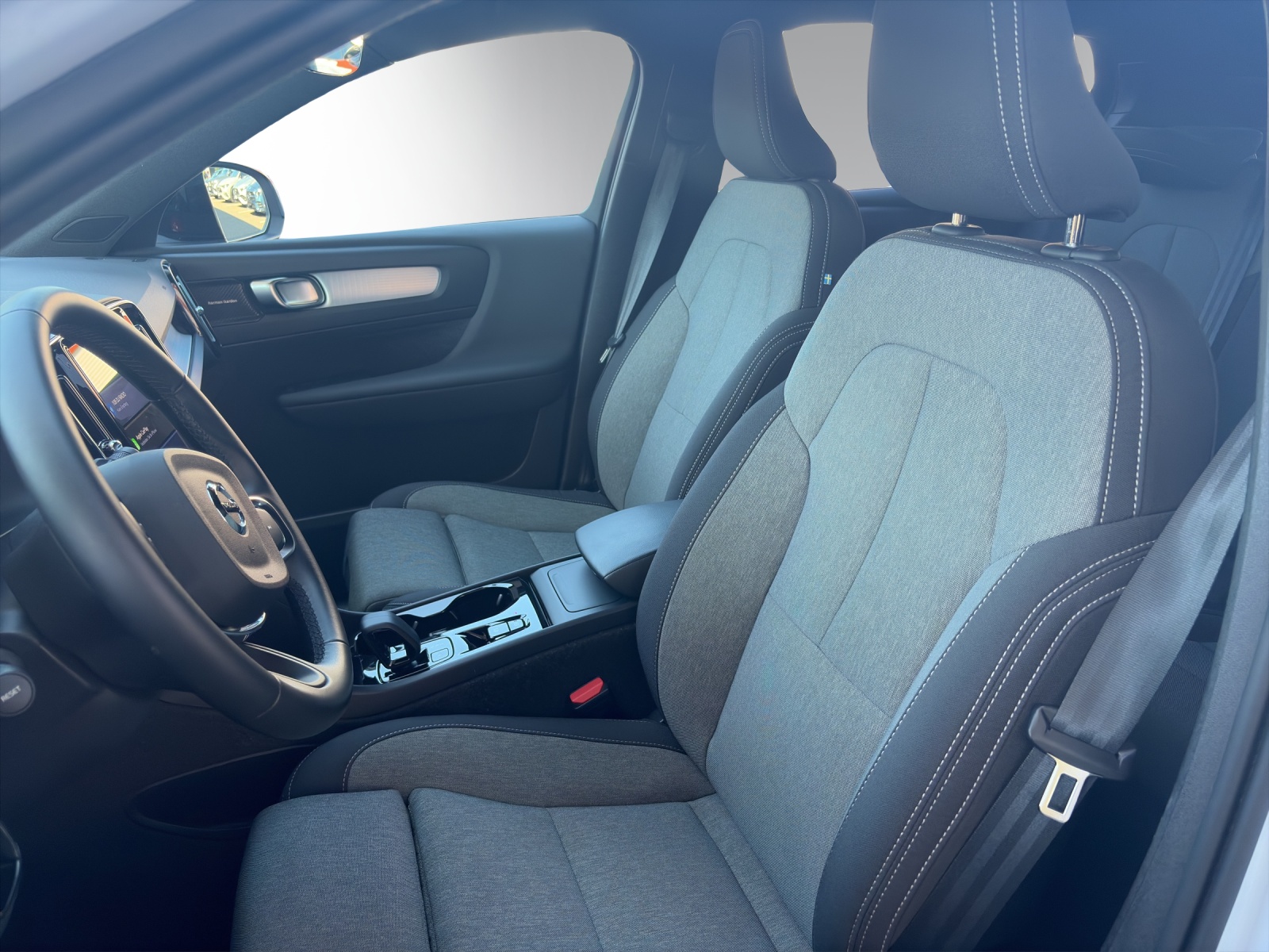 Image VOLVO XC40 XC40 B3 MHD Plus Dark