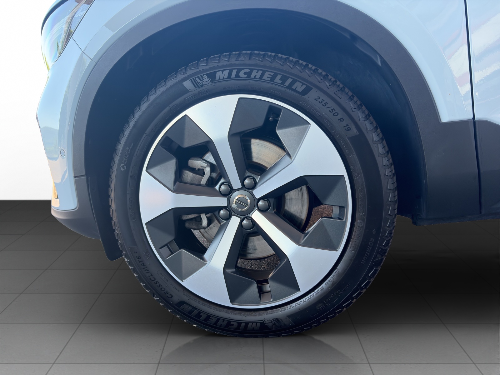 Image VOLVO XC40 XC40 B3 MHD Plus Dark