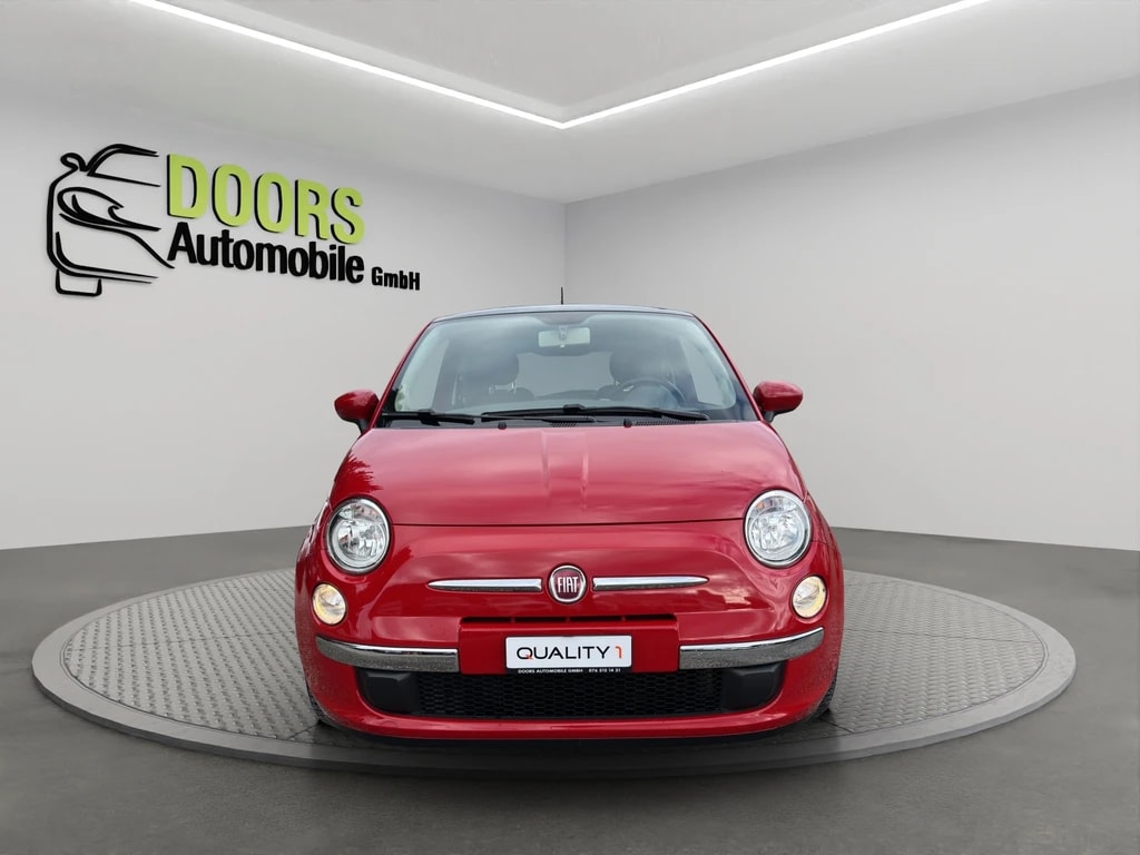 FIAT 500 1.2 Lounge-showroom-element-1
