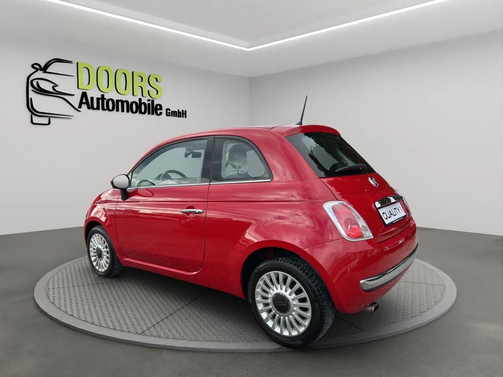 FIAT 500 1.2 Lounge-image-4