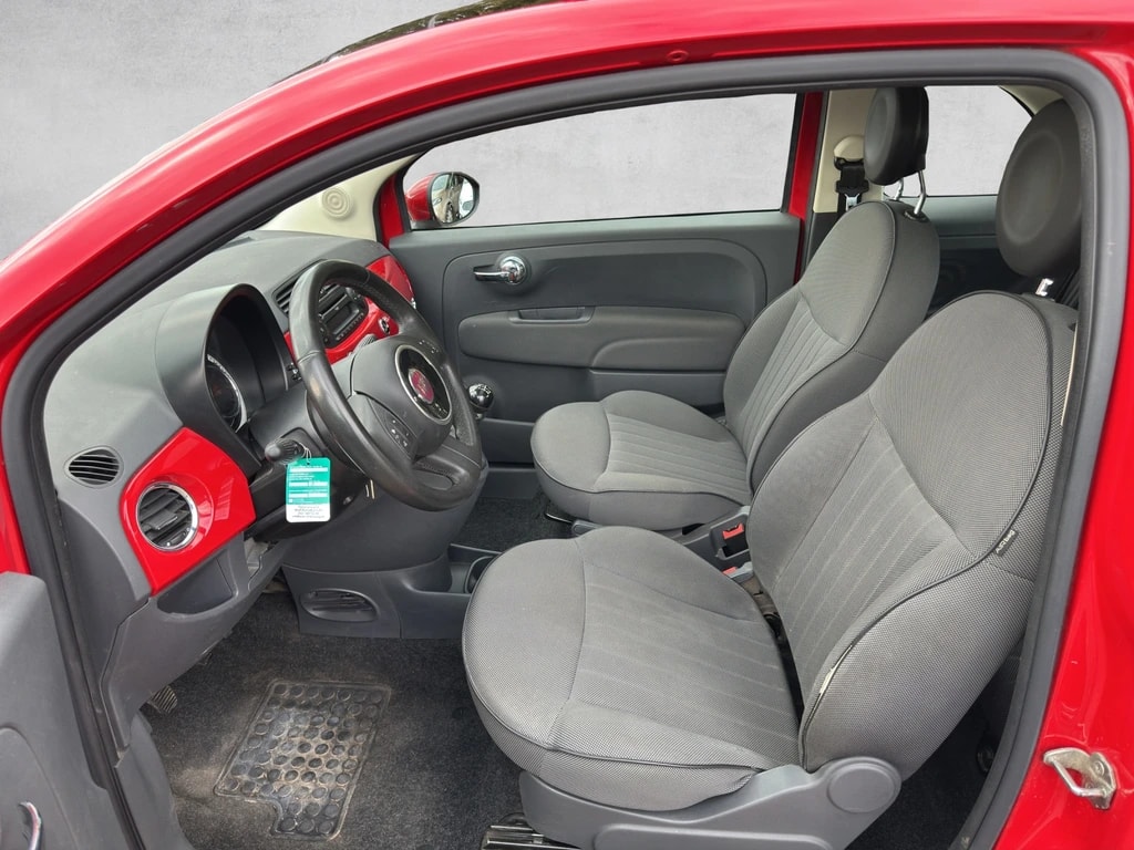 FIAT 500 1.2 Lounge-image-7