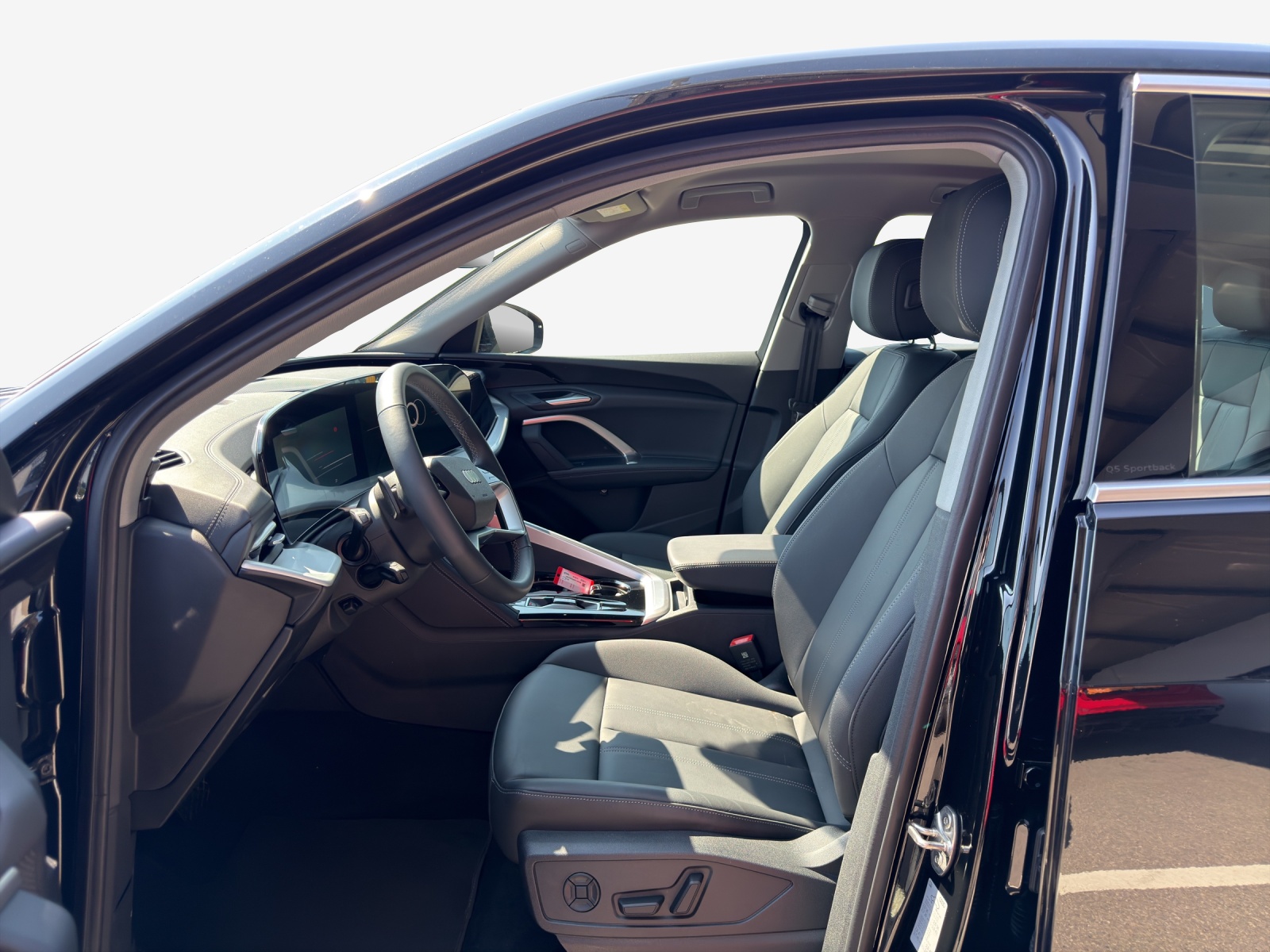AUDI Q5 Sportback e-hybrid quattro 220 kW S-tronic-image-7