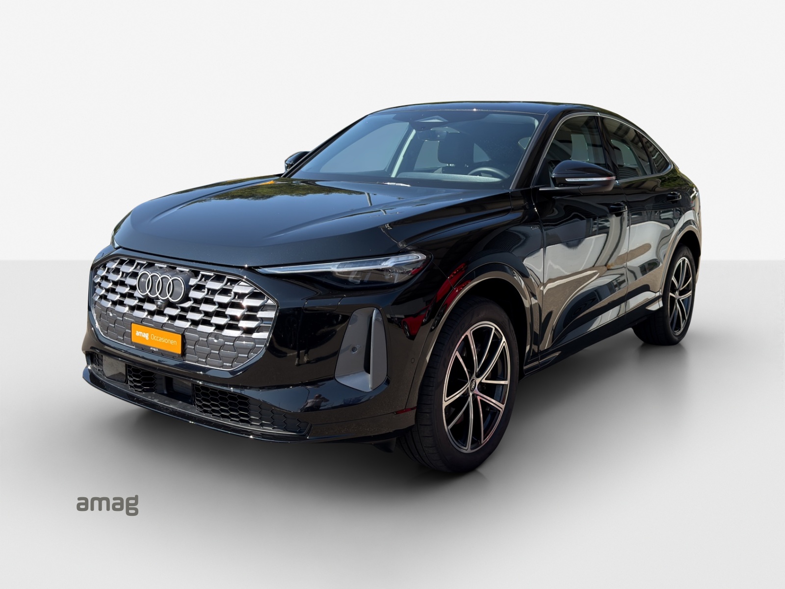 AUDI Q5 Sportback e-hybrid quattro 220 kW S-tronic