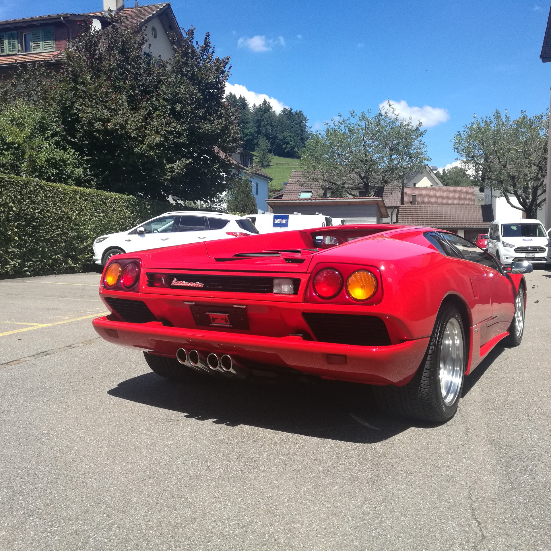 LAMBORGHINI DIABLO-image-3