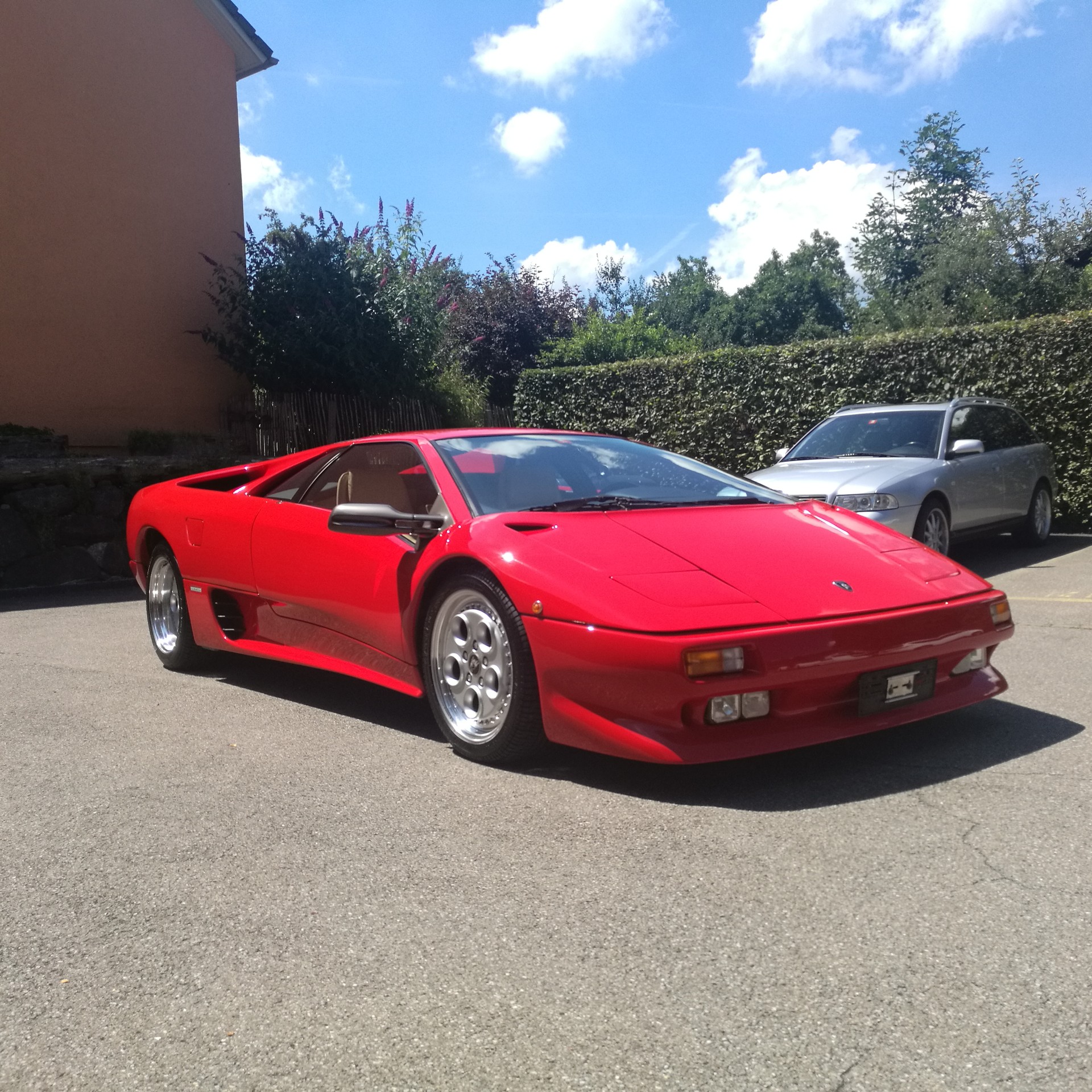 LAMBORGHINI DIABLO-image-0