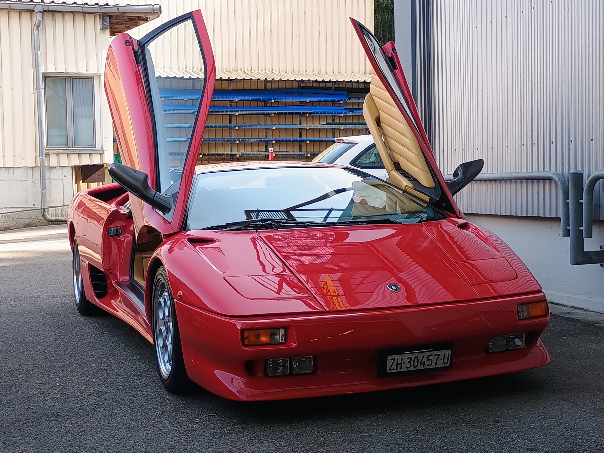 LAMBORGHINI DIABLO-image-8