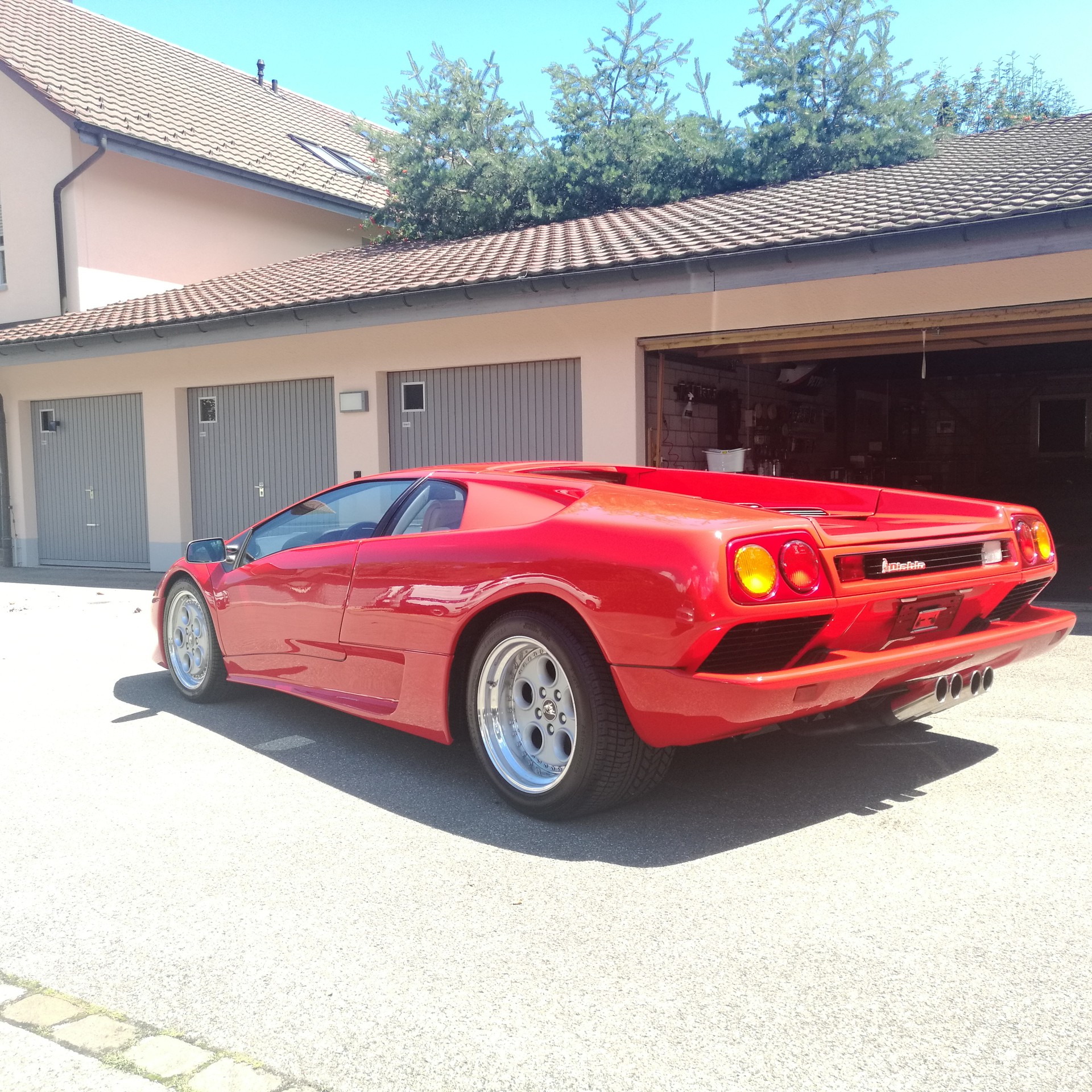 LAMBORGHINI DIABLO-image-6
