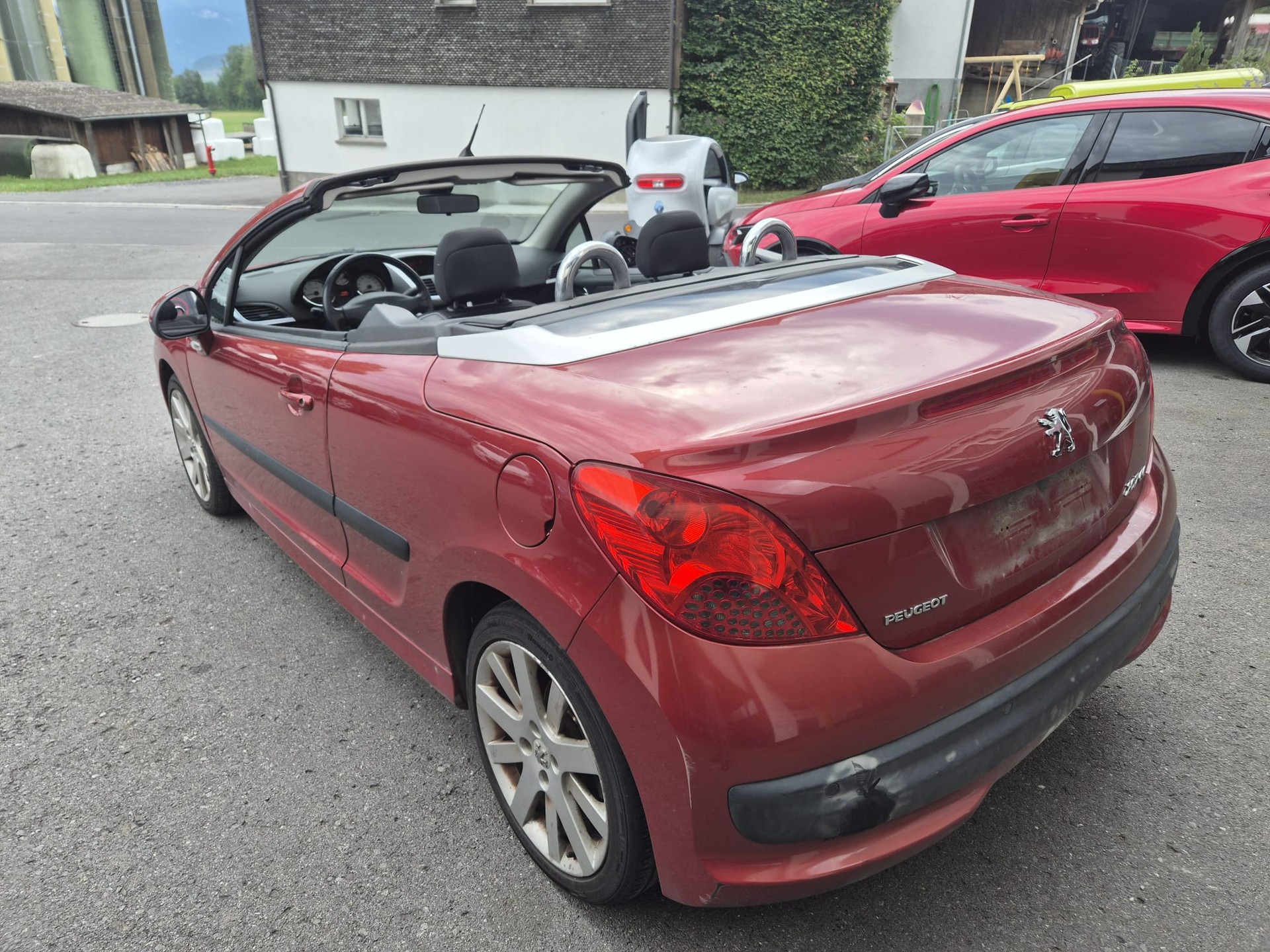 PEUGEOT 207 CC 1.6 16V Sport-image-3