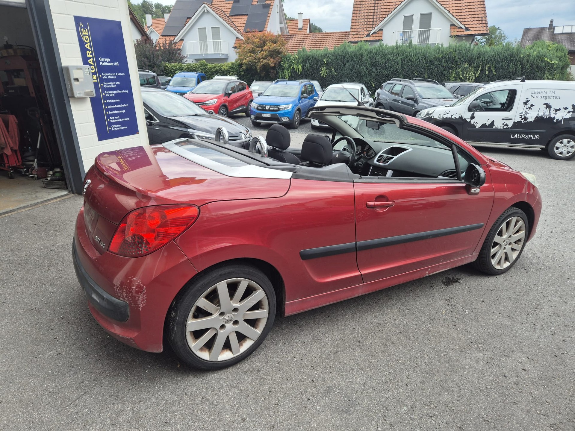 PEUGEOT 207 CC 1.6 16V Sport-image-2