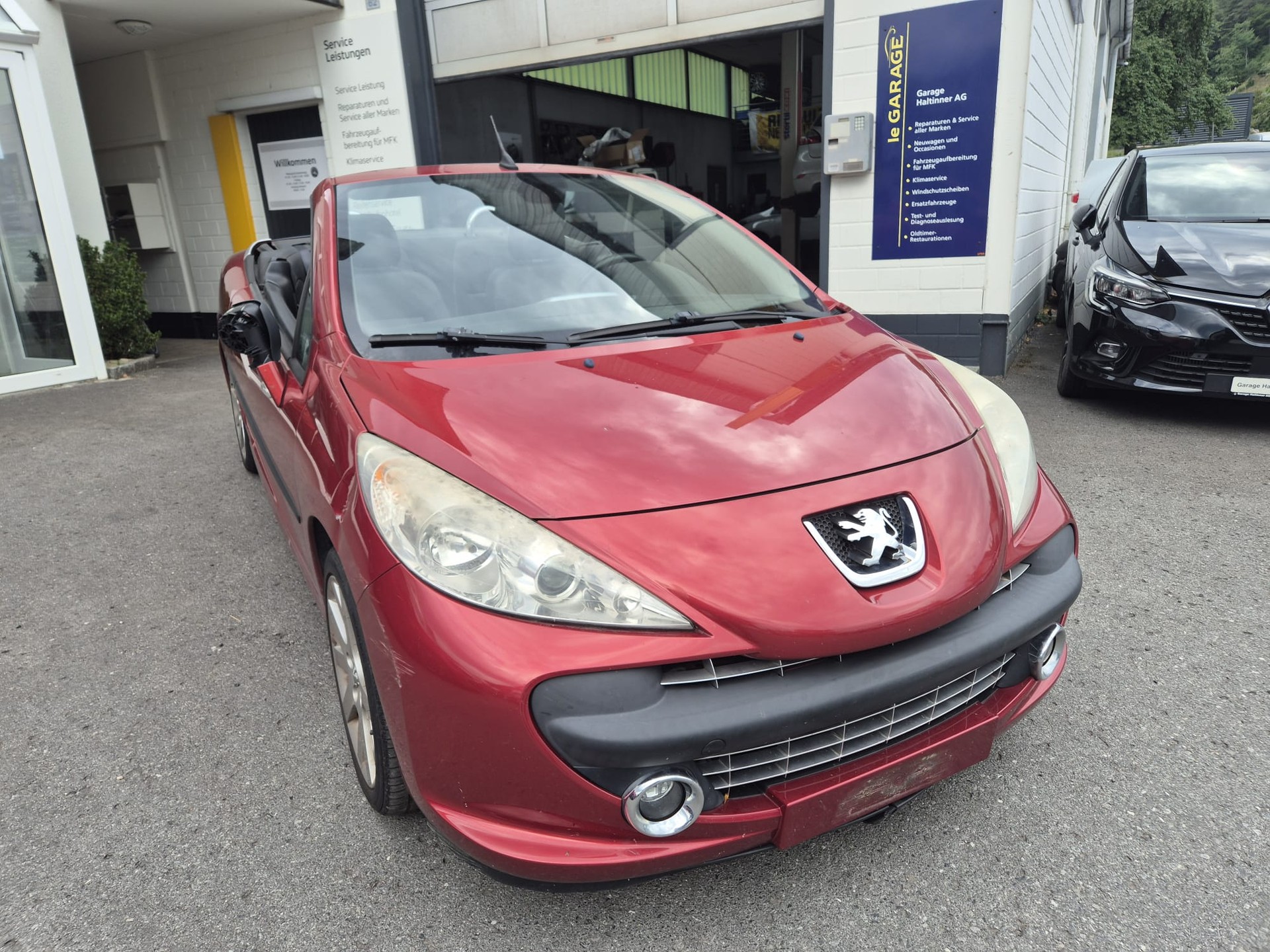 PEUGEOT 207 CC 1.6 16V Sport-image-1