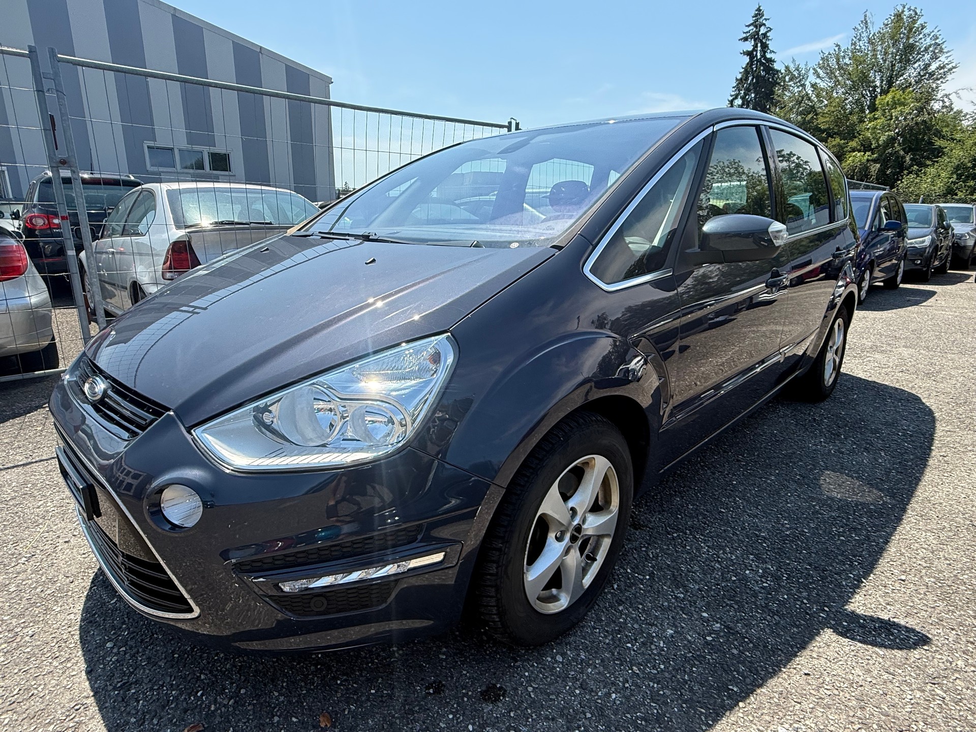 FORD S-MAX 2.0 SCTI 7 places-image-1