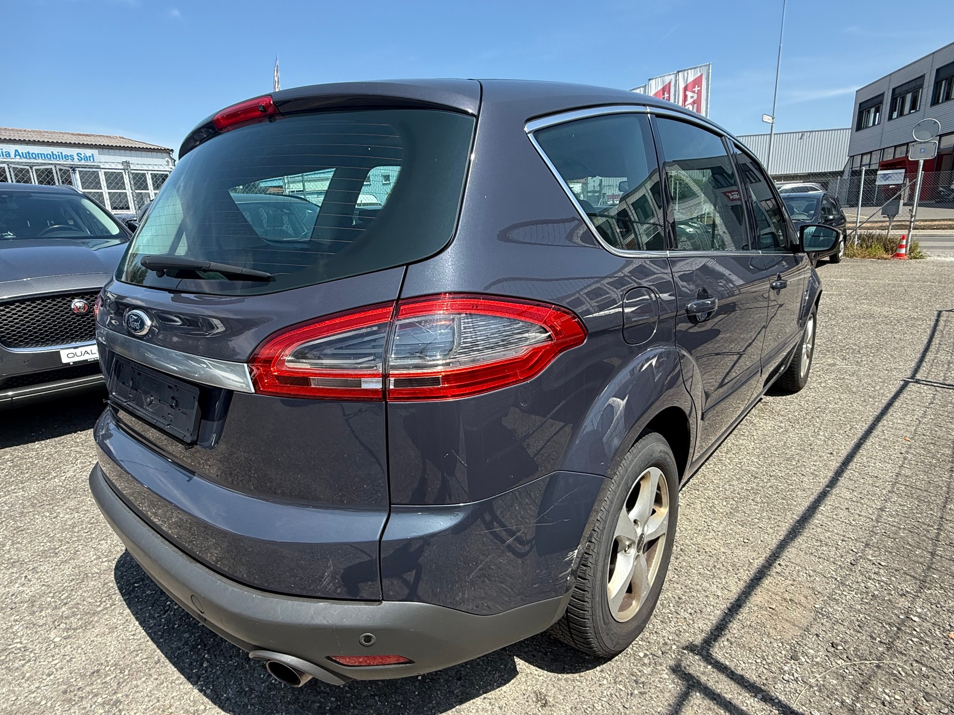 FORD S-MAX 2.0 SCTI 7 places-image-3