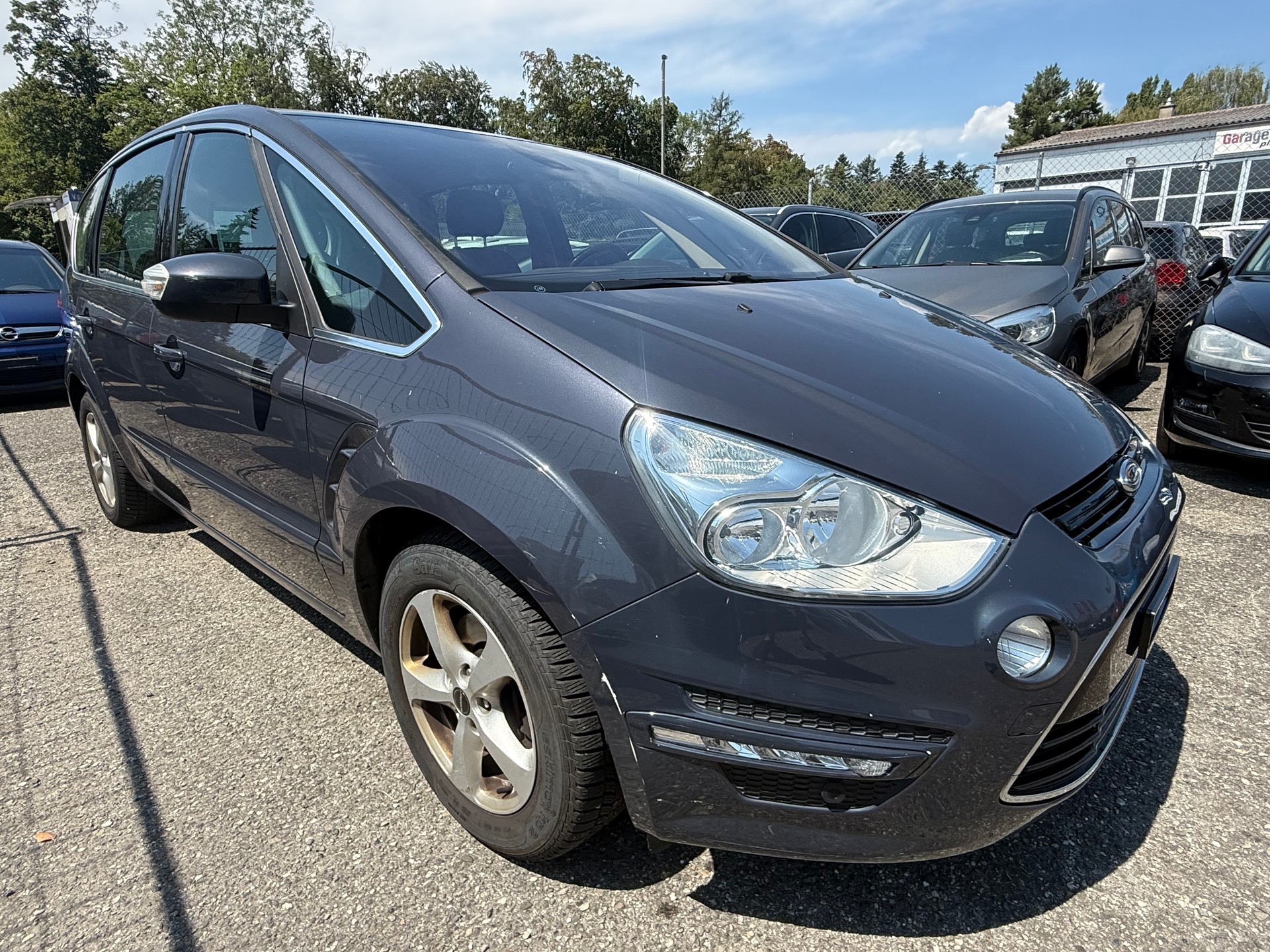 FORD S-MAX 2.0 SCTI 7 places