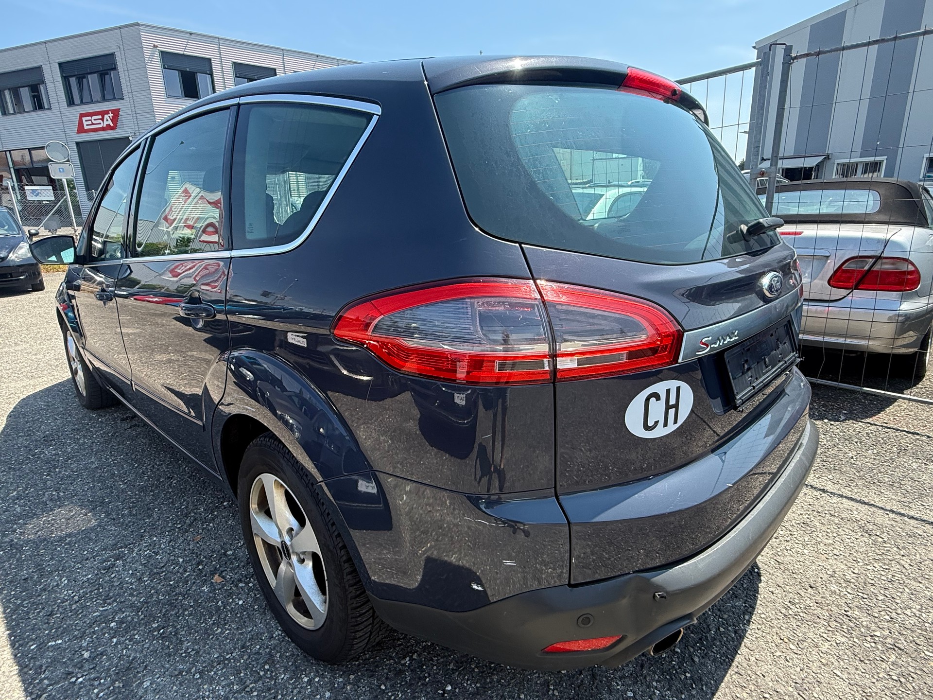 FORD S-MAX 2.0 SCTI 7 places-image-2