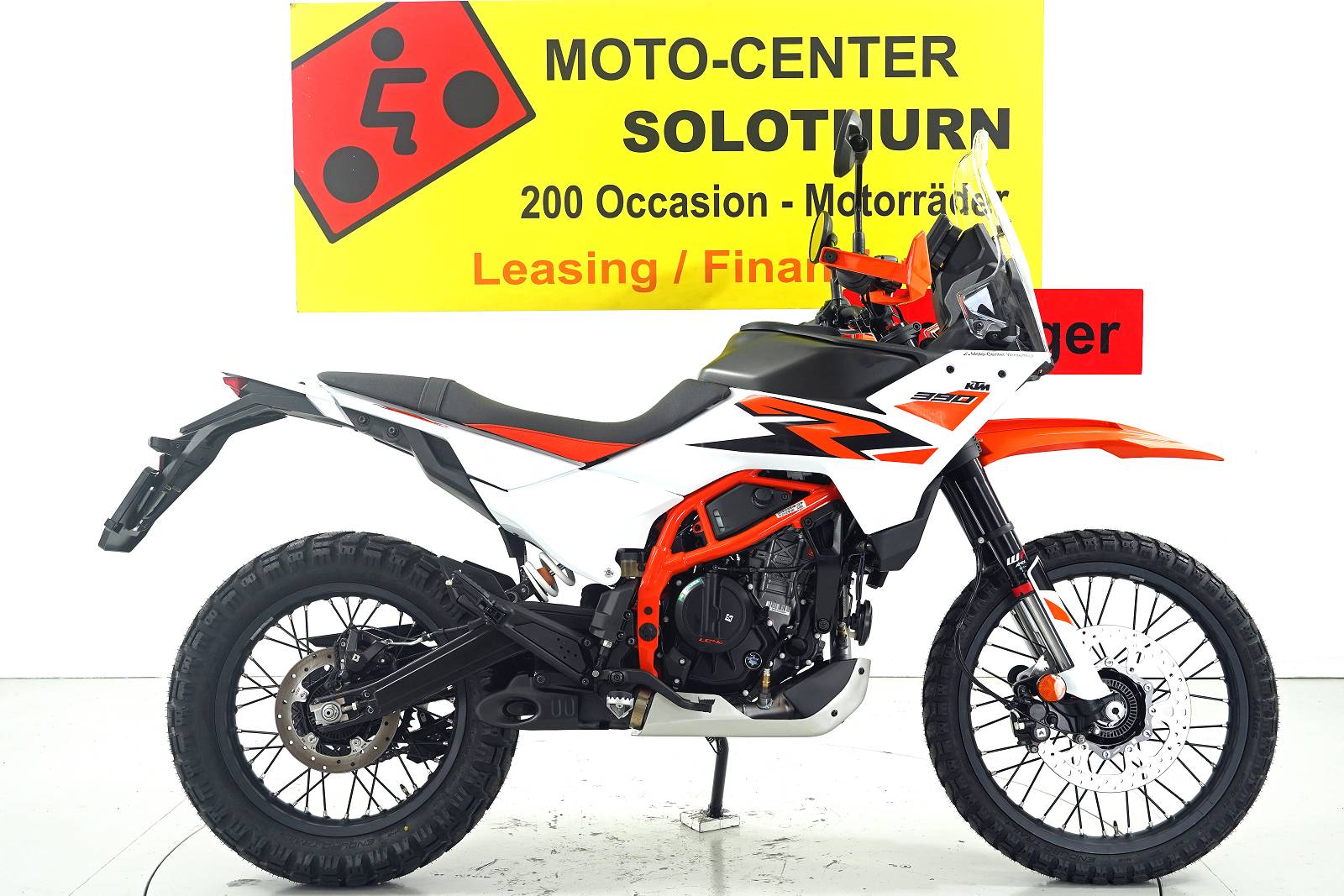 KTM 390 Adventure R ABS