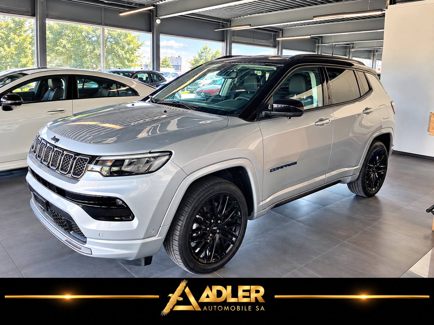 JEEP Compass 1.3 T PHEV Swiss Limited 4xe AWD