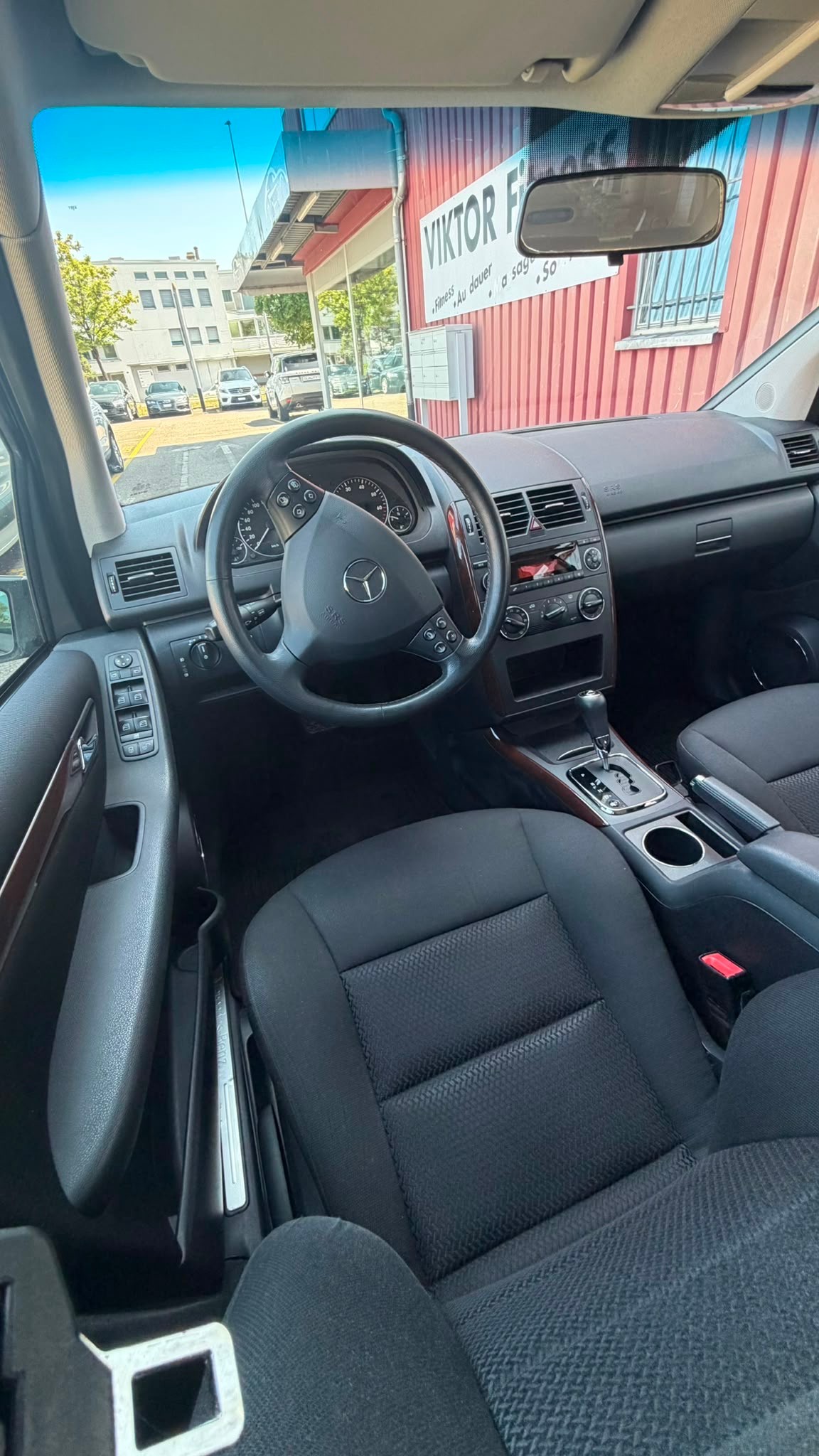 MERCEDES-BENZ A 170 Elégance-image-9
