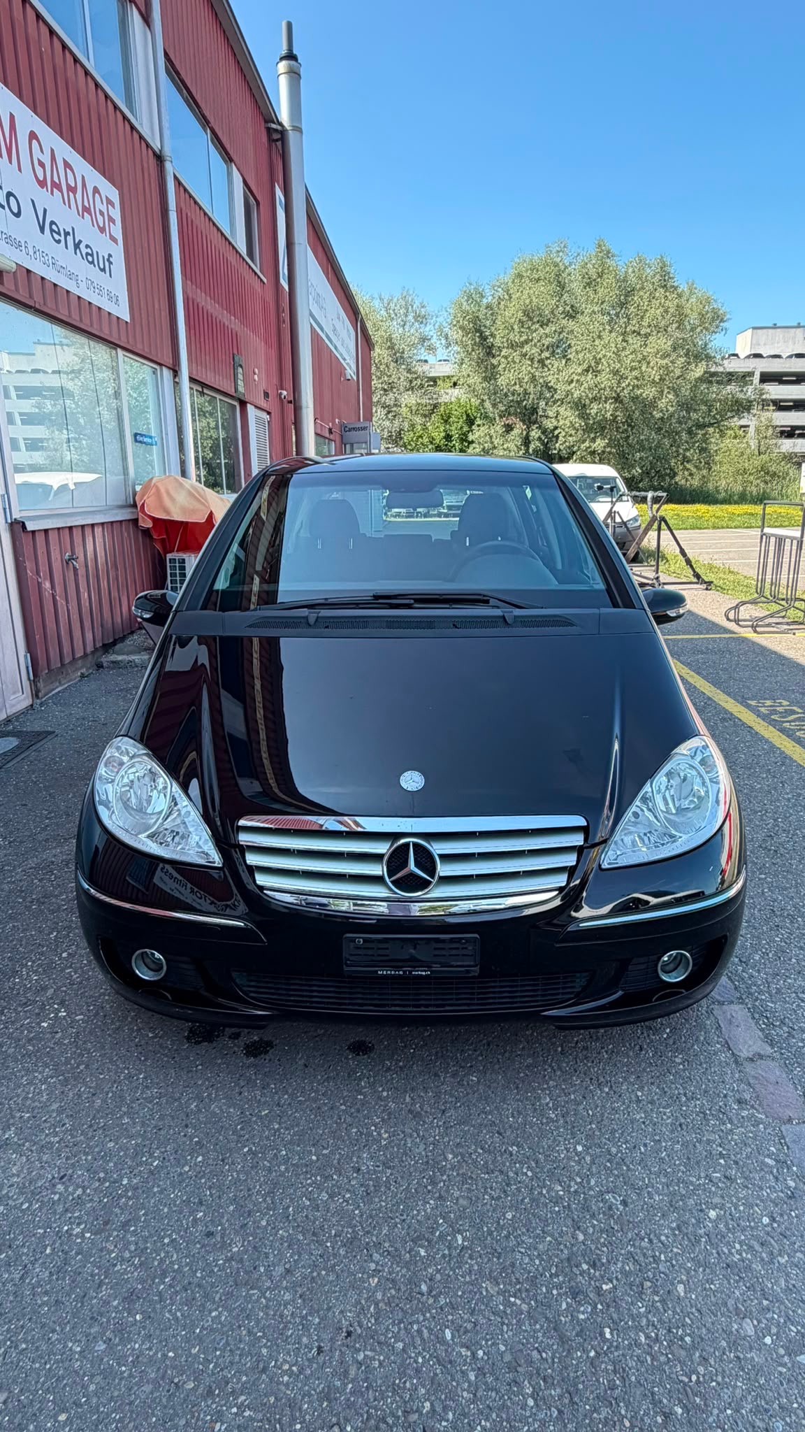 MERCEDES-BENZ A 170 Elégance-image-0