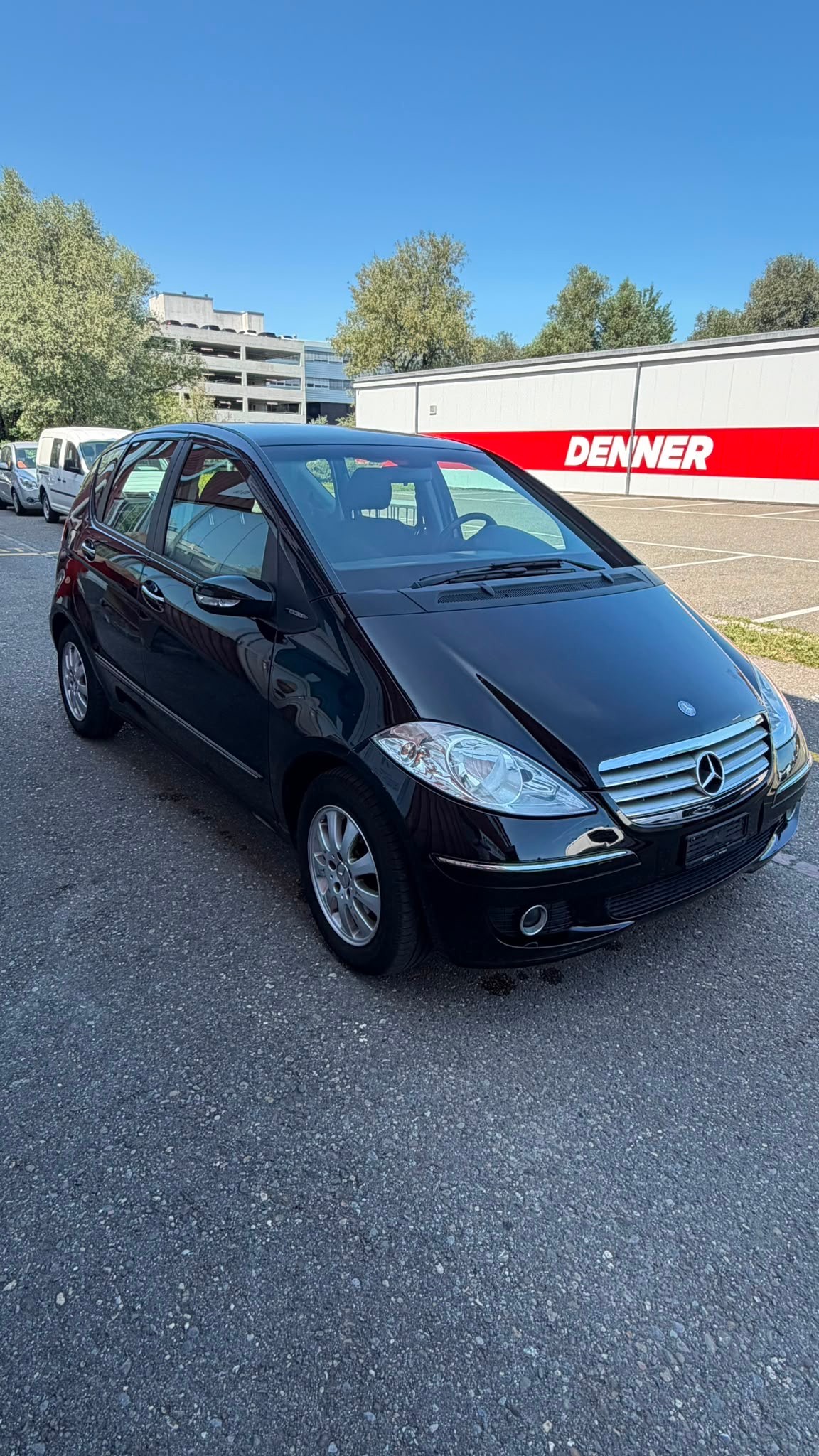 MERCEDES-BENZ A 170 Elégance-image-1