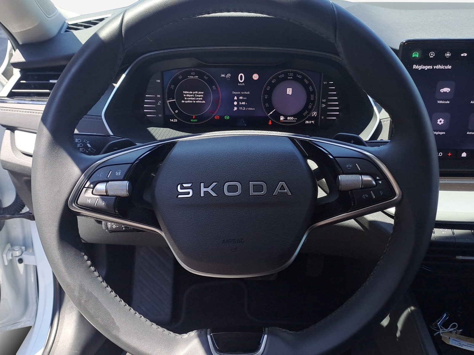 SKODA Octavia Combi 1.5 TSI mHEV DSG Dynamic-image-9