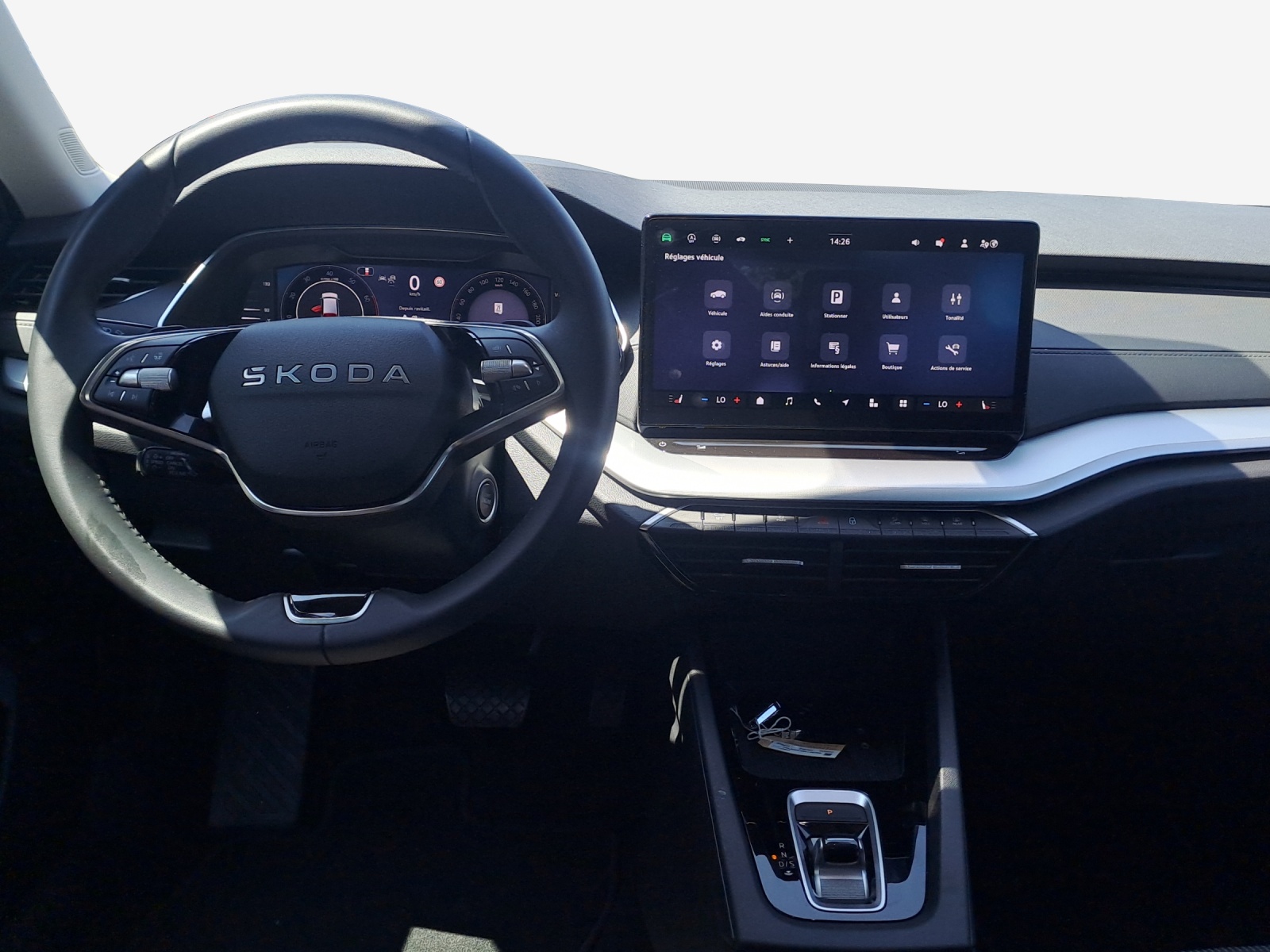 SKODA Octavia Combi 1.5 TSI mHEV DSG Dynamic-image-8