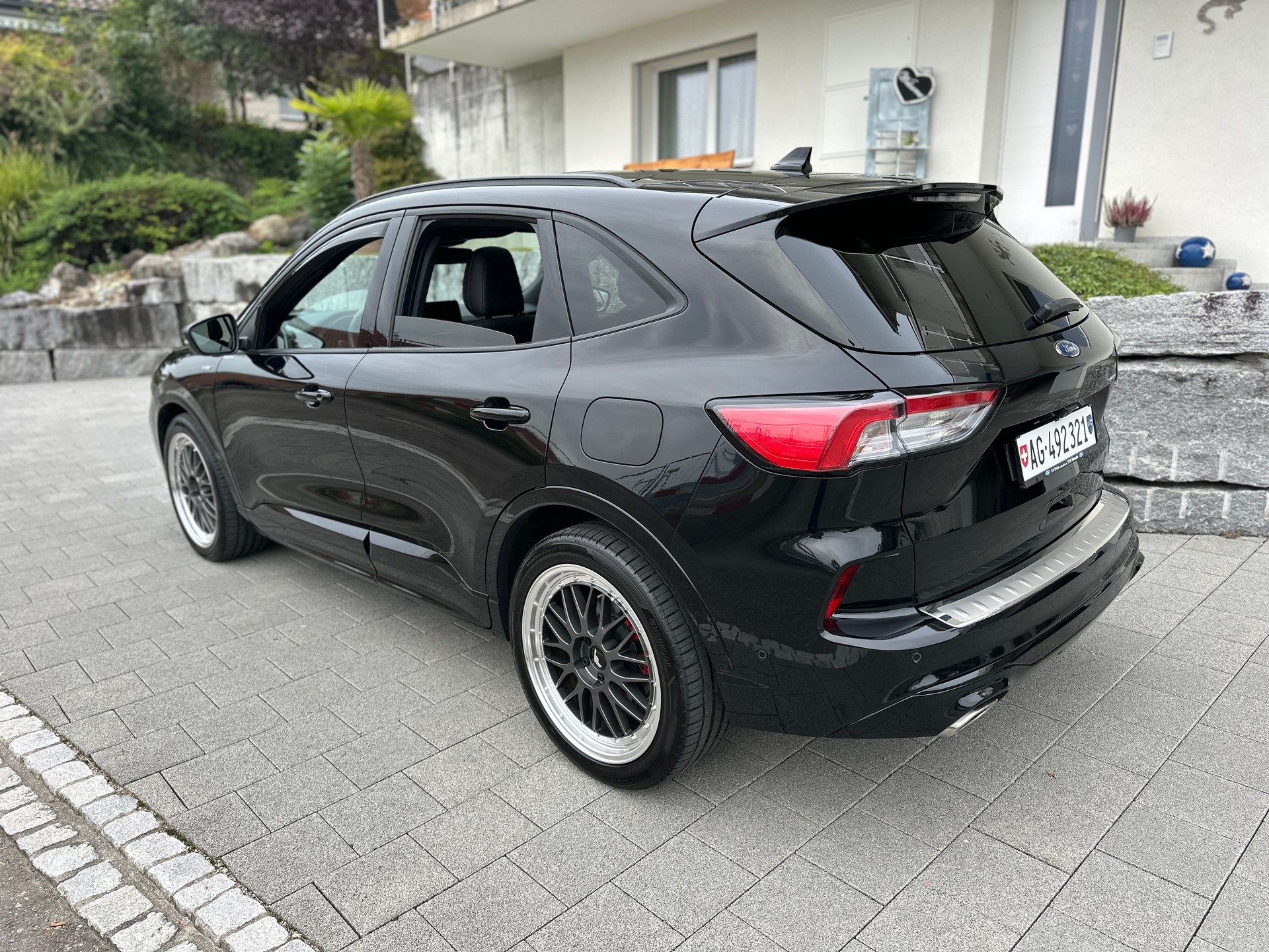 FORD 2.0 EcoBlue ST-Line 4x4-image-1