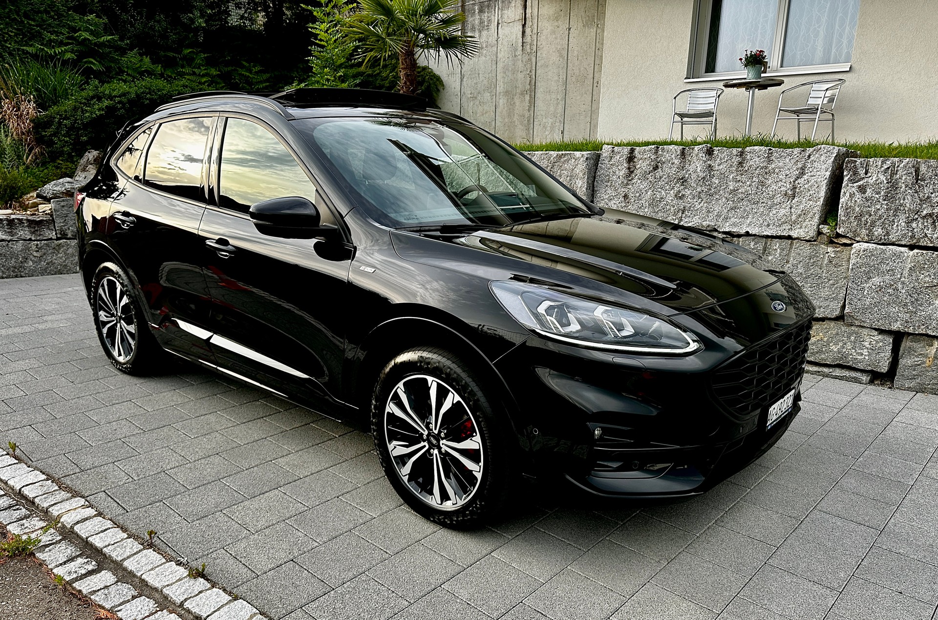 FORD 2.0 EcoBlue ST-Line 4x4-image-5