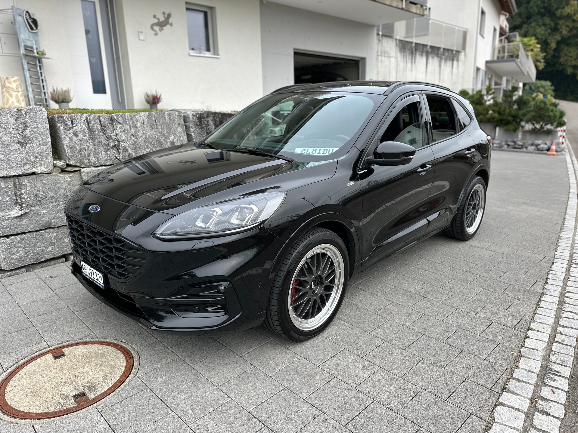 FORD 2.0 EcoBlue ST-Line 4x4-image-0