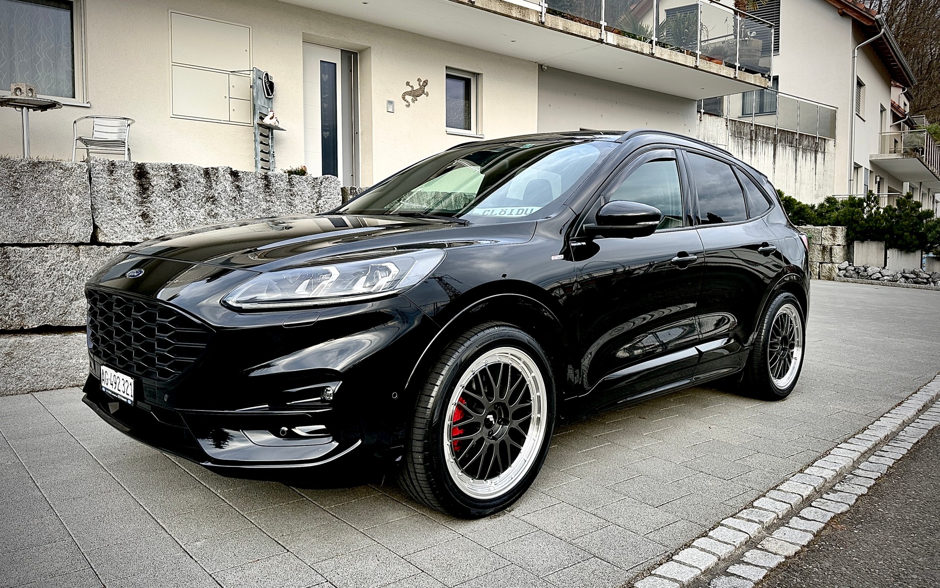 FORD 2.0 EcoBlue ST-Line 4x4-image-4