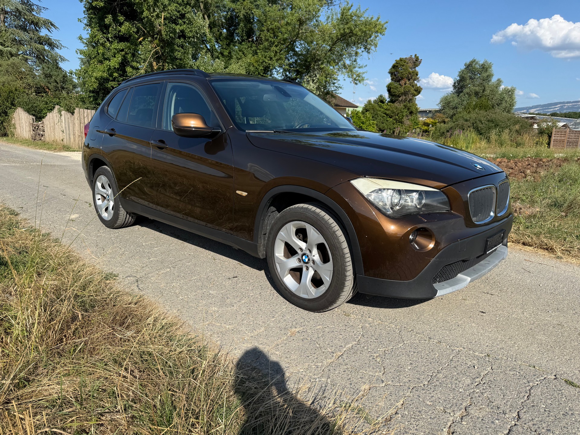 BMW X1 xDrive 20d-image-1
