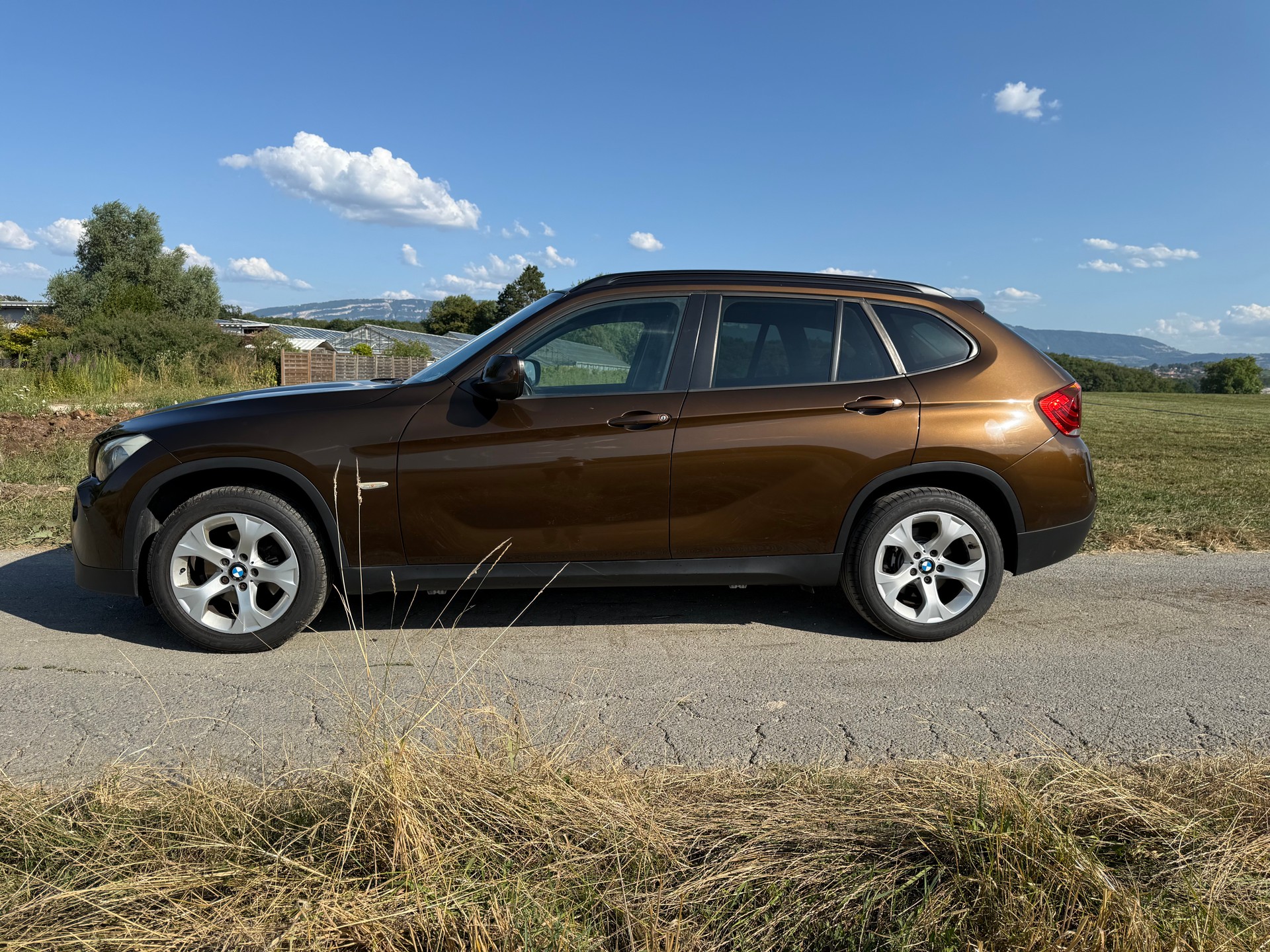 BMW X1 xDrive 20d-image-6
