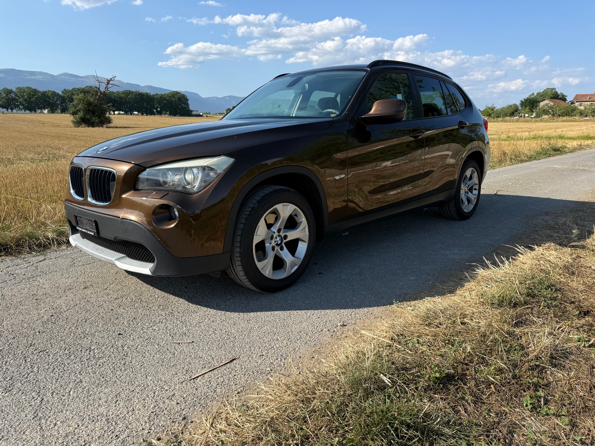 BMW X1 xDrive 20d-image-0