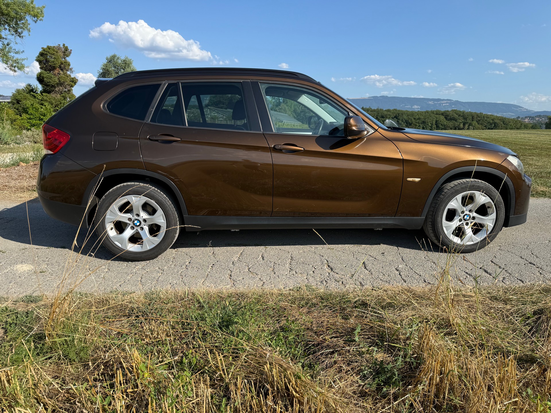 BMW X1 xDrive 20d-image-5