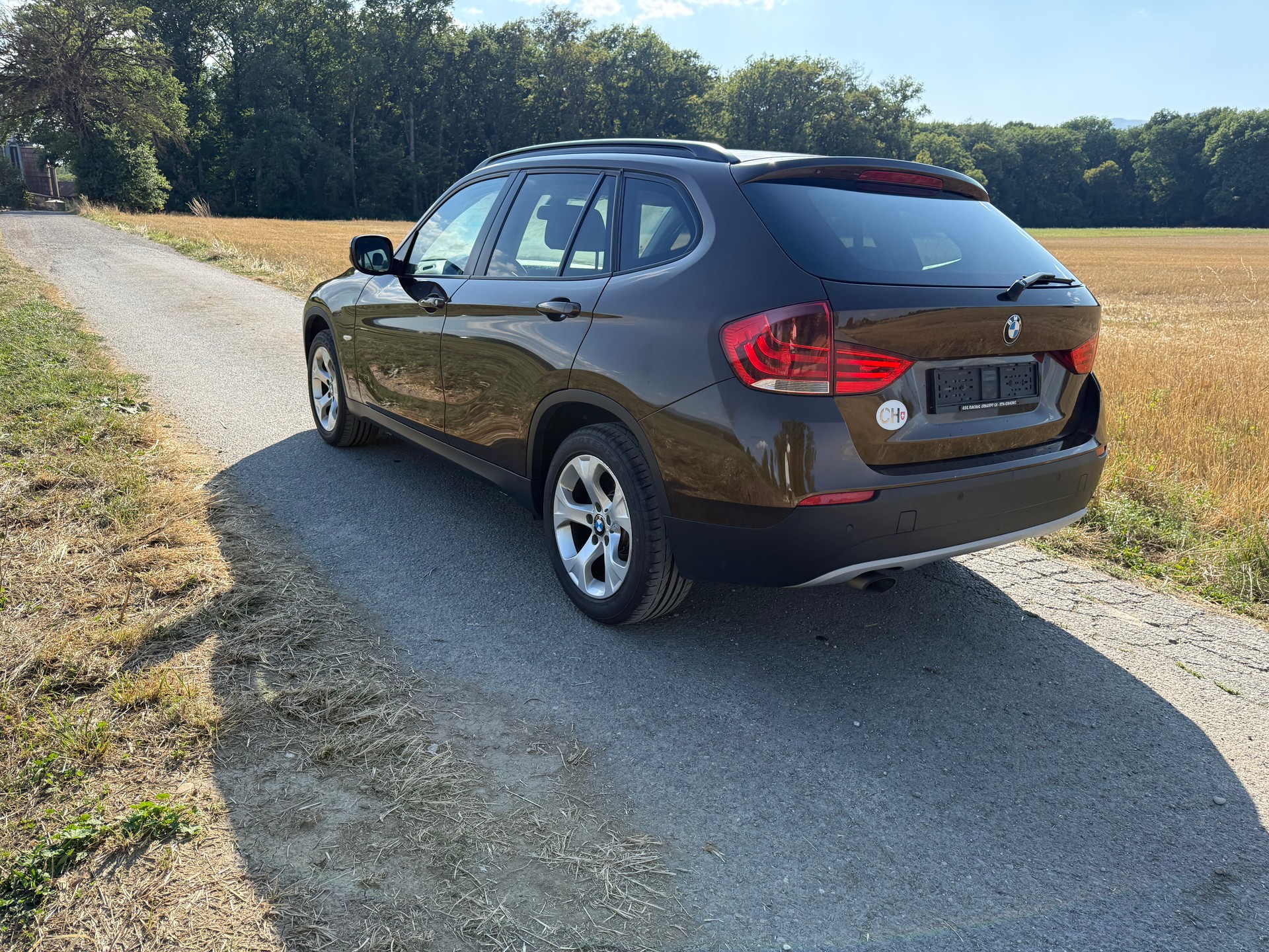 BMW X1 xDrive 20d-image-4