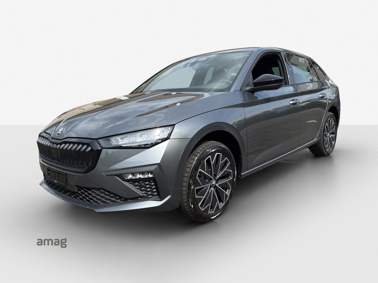 SKODA Scala 1.5 TSI Dynamic DSG-image-0