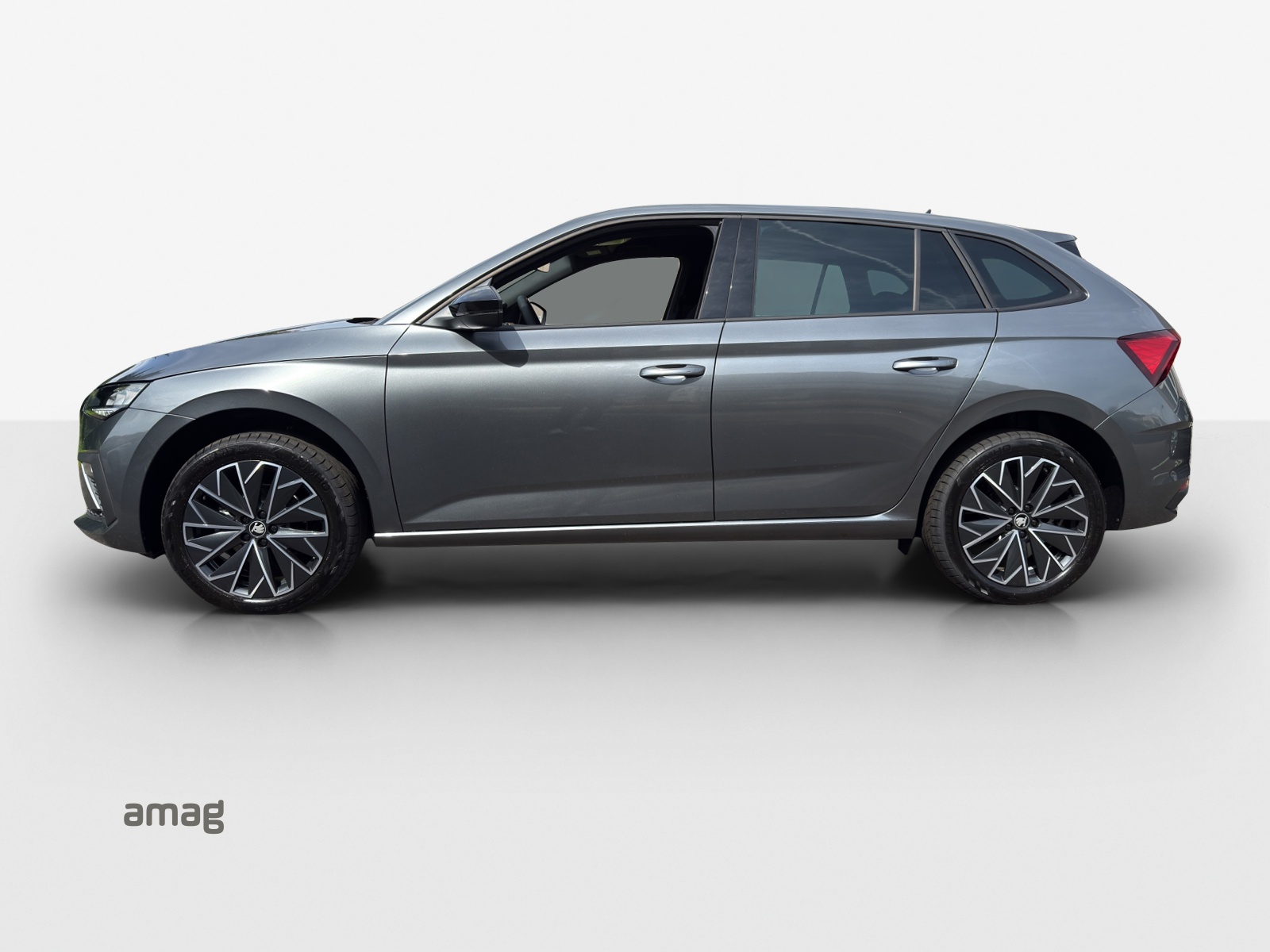 SKODA Scala 1.5 TSI Dynamic DSG-image-1