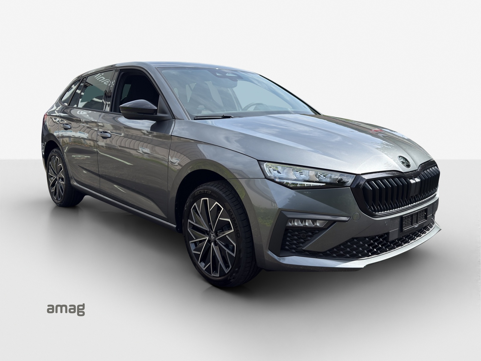 SKODA Scala 1.5 TSI Dynamic DSG-image-5