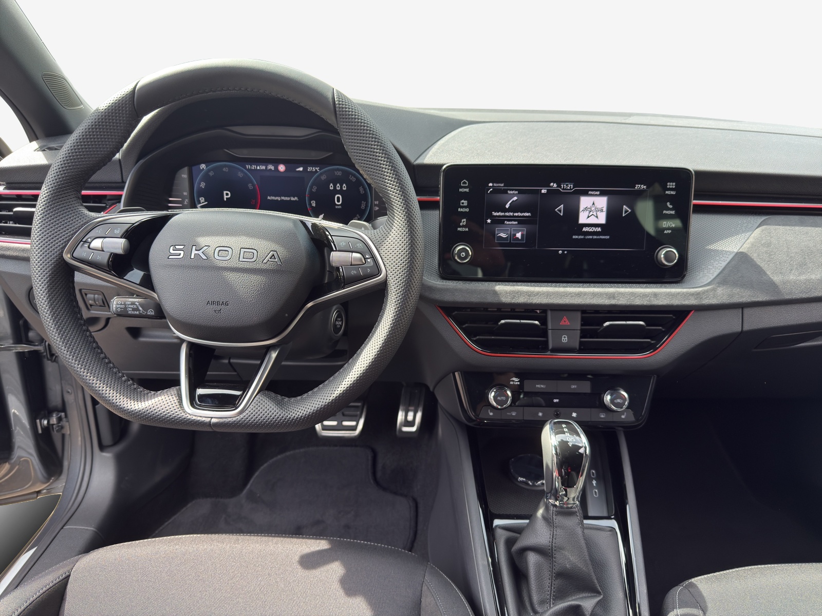 SKODA Scala 1.5 TSI Dynamic DSG-image-9