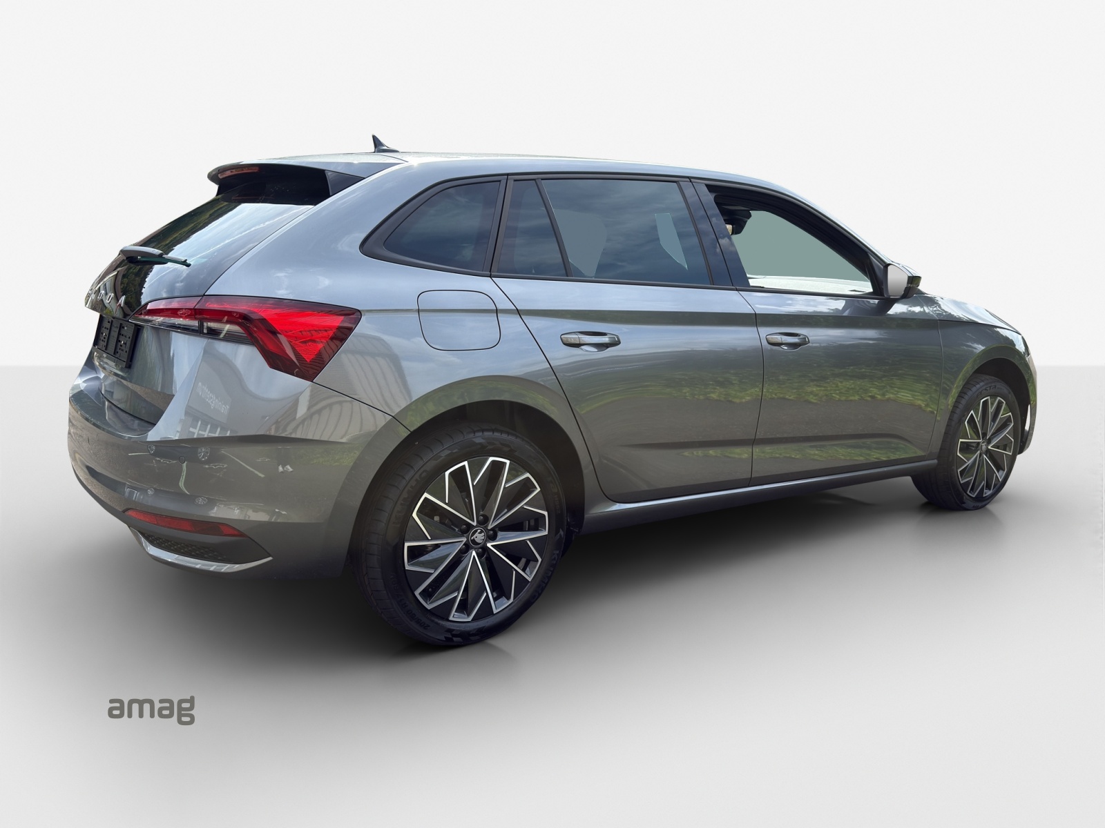 SKODA Scala 1.5 TSI Dynamic DSG-image-4