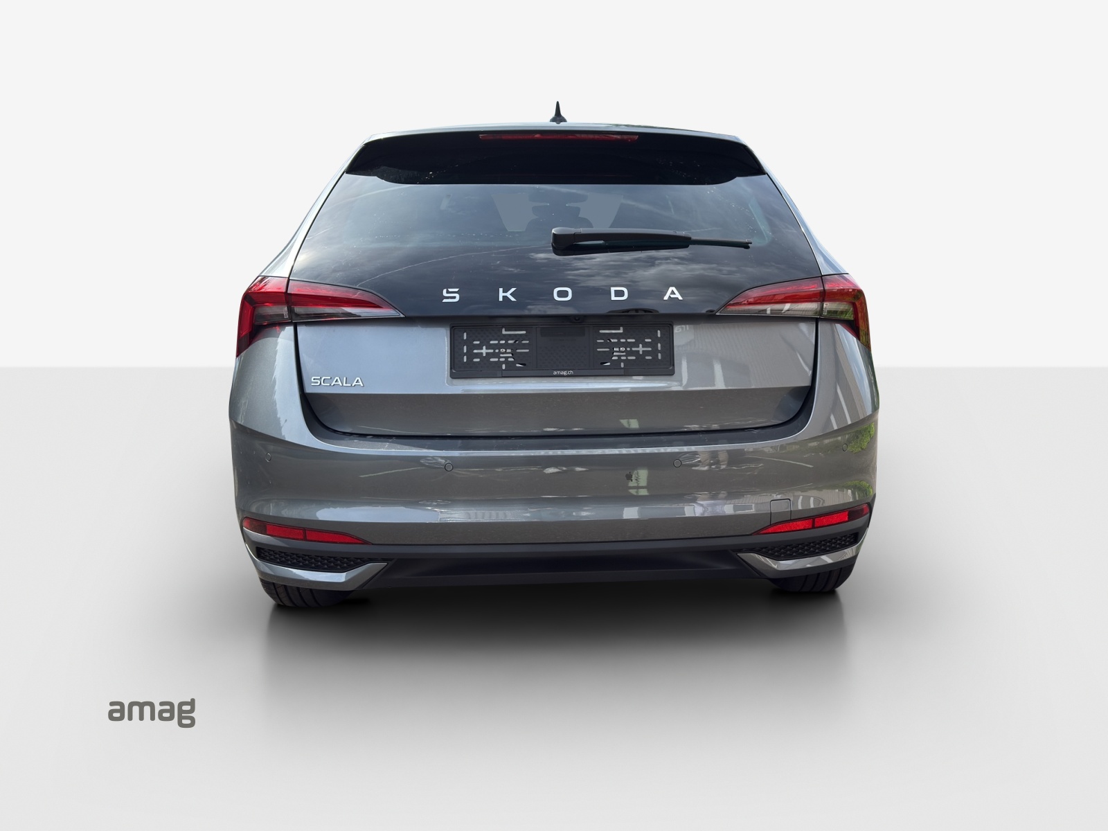 SKODA Scala 1.5 TSI Dynamic DSG-image-3