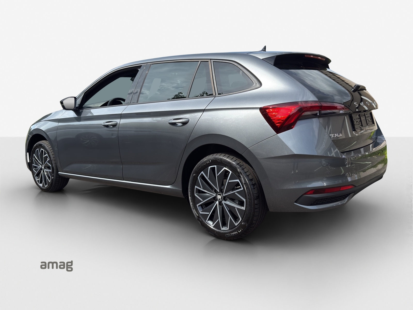SKODA Scala 1.5 TSI Dynamic DSG-image-2