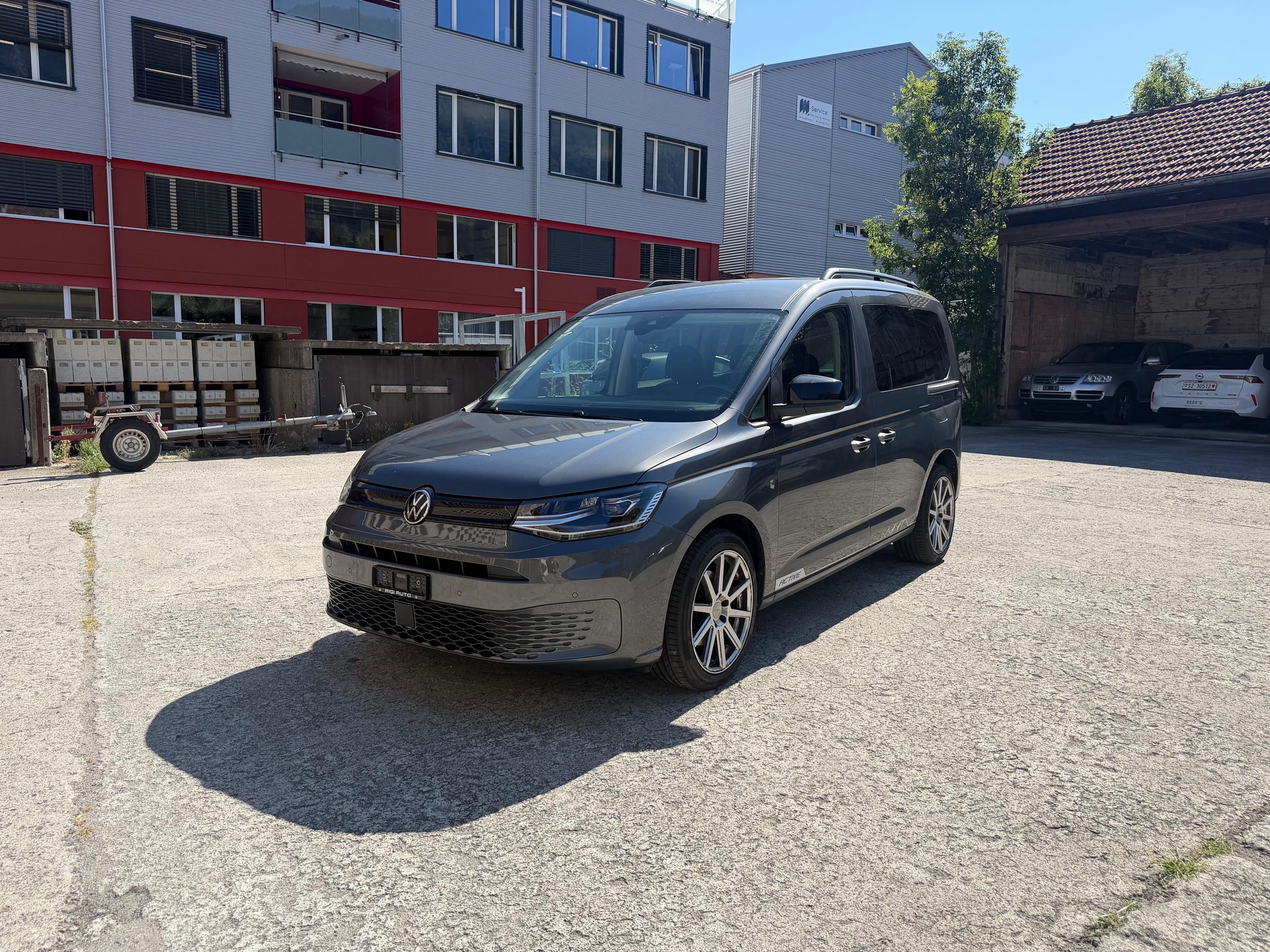 VW Caddy 2.0 TDI 4Motion Liberty-showroom-element-1