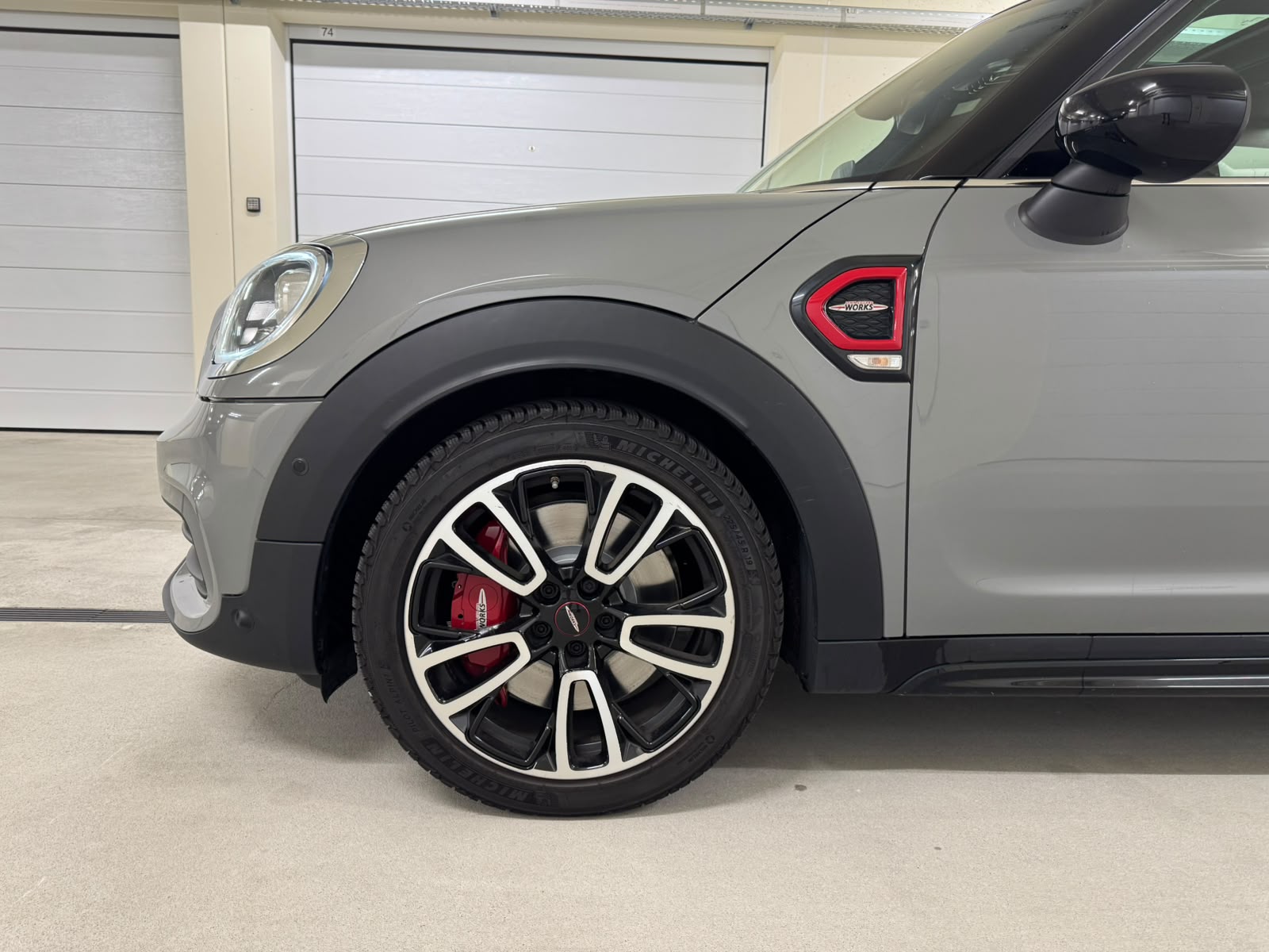 MINI Countryman John Cooper Works ALL4 Steptronic-image-2