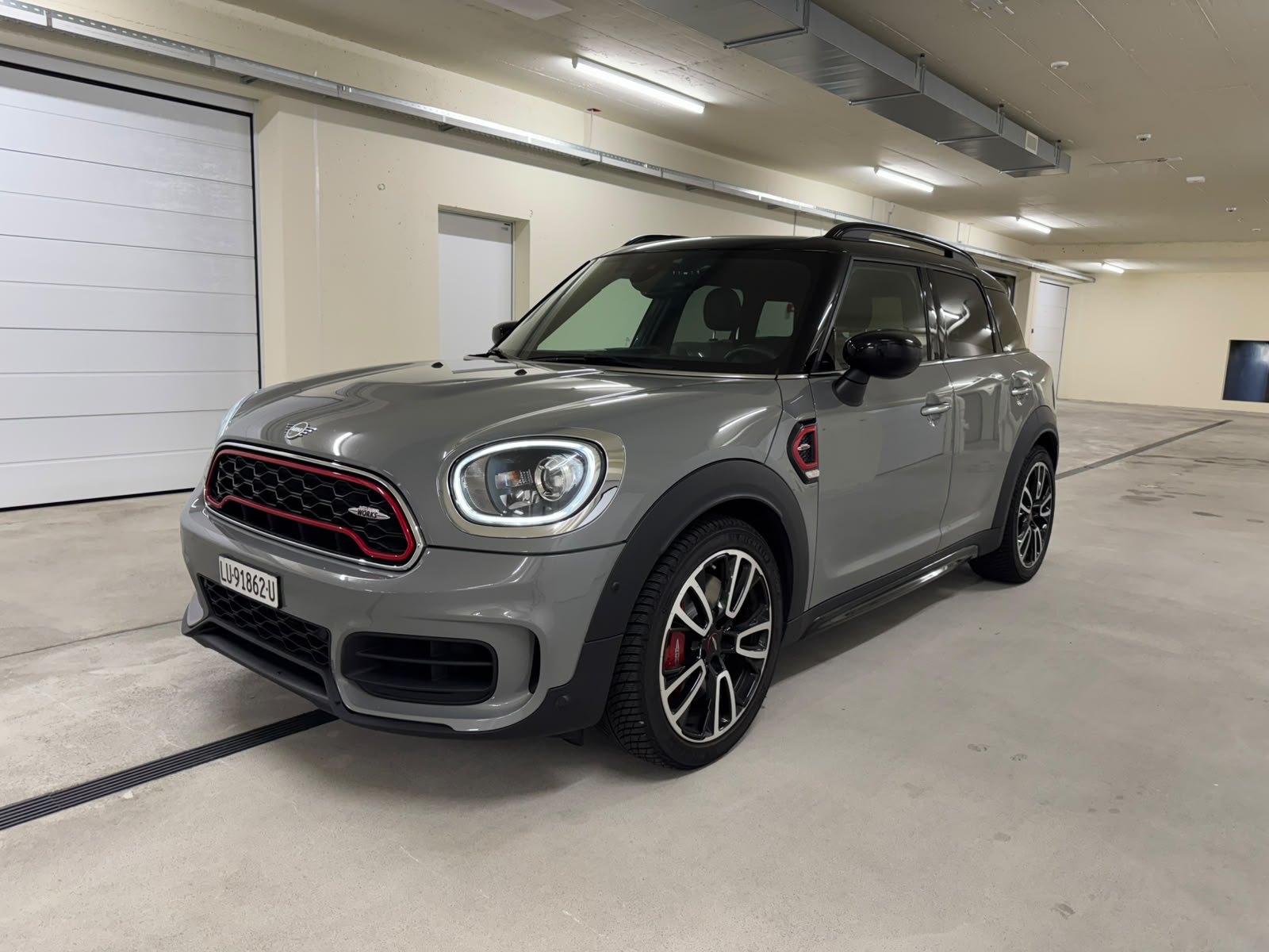 MINI Countryman John Cooper Works ALL4 Steptronic-image-1