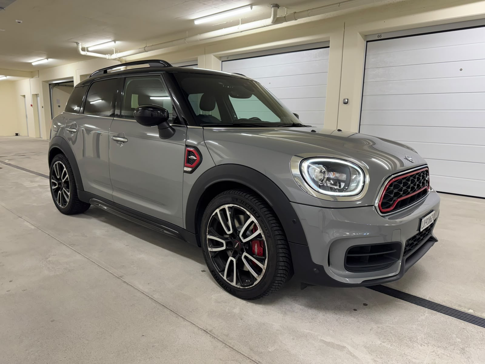 MINI Countryman John Cooper Works ALL4 Steptronic-image-8